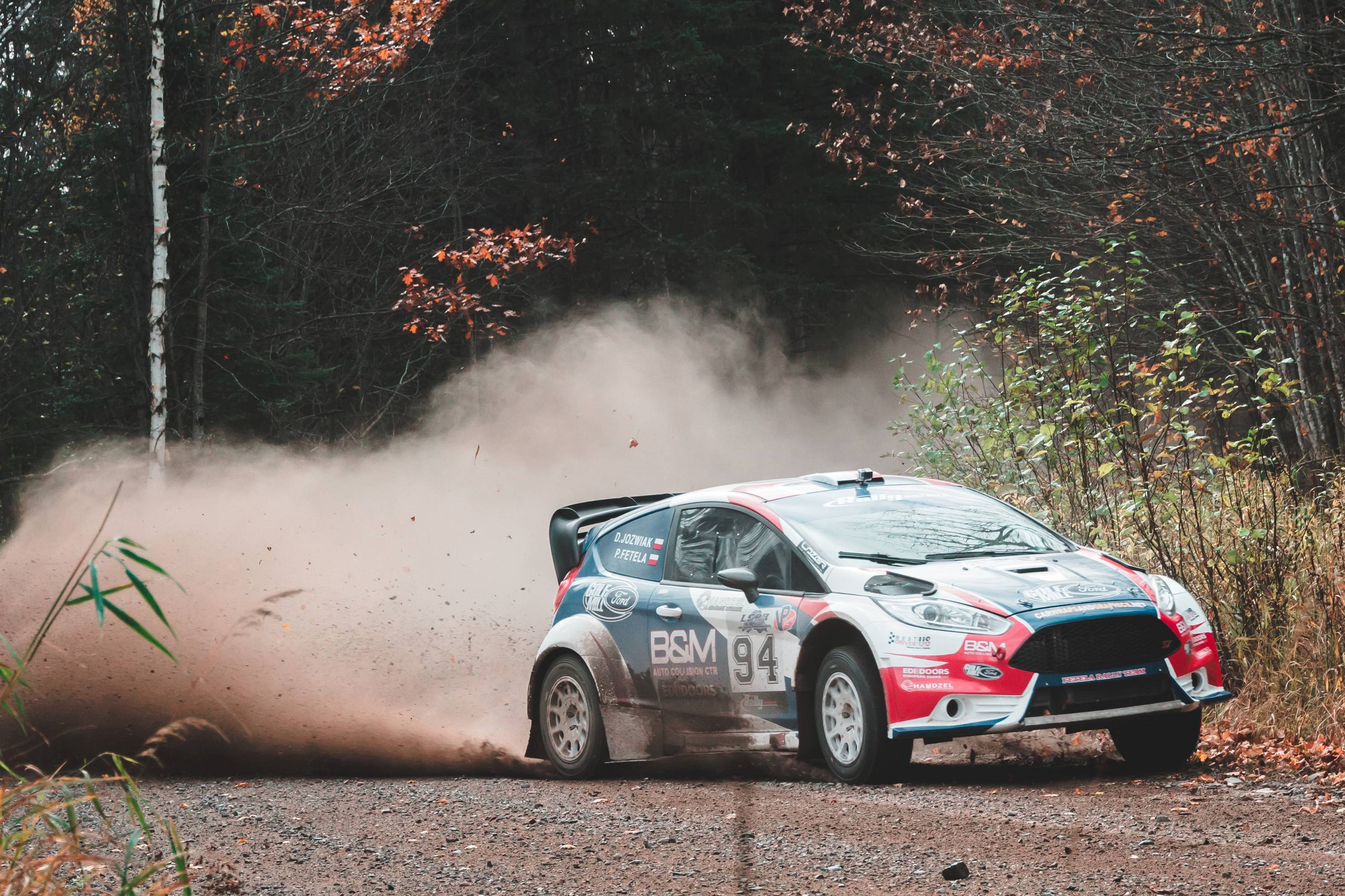 Is Rally Racing Safe Everything You Need To Know About Rally Racing