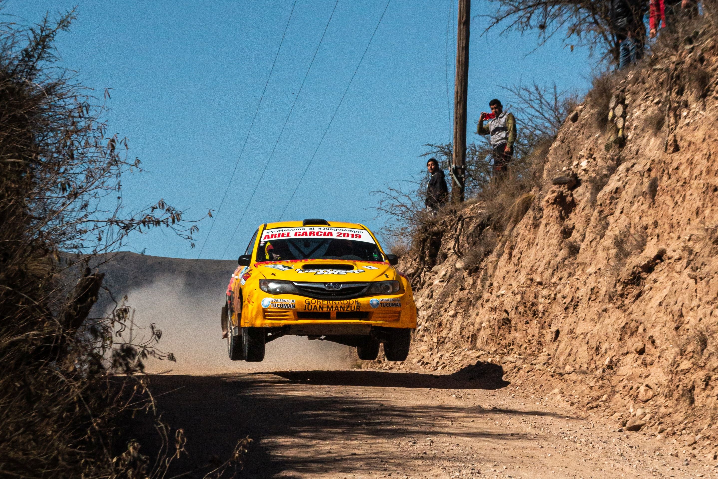 Everything You Need To Know About Rally Racing