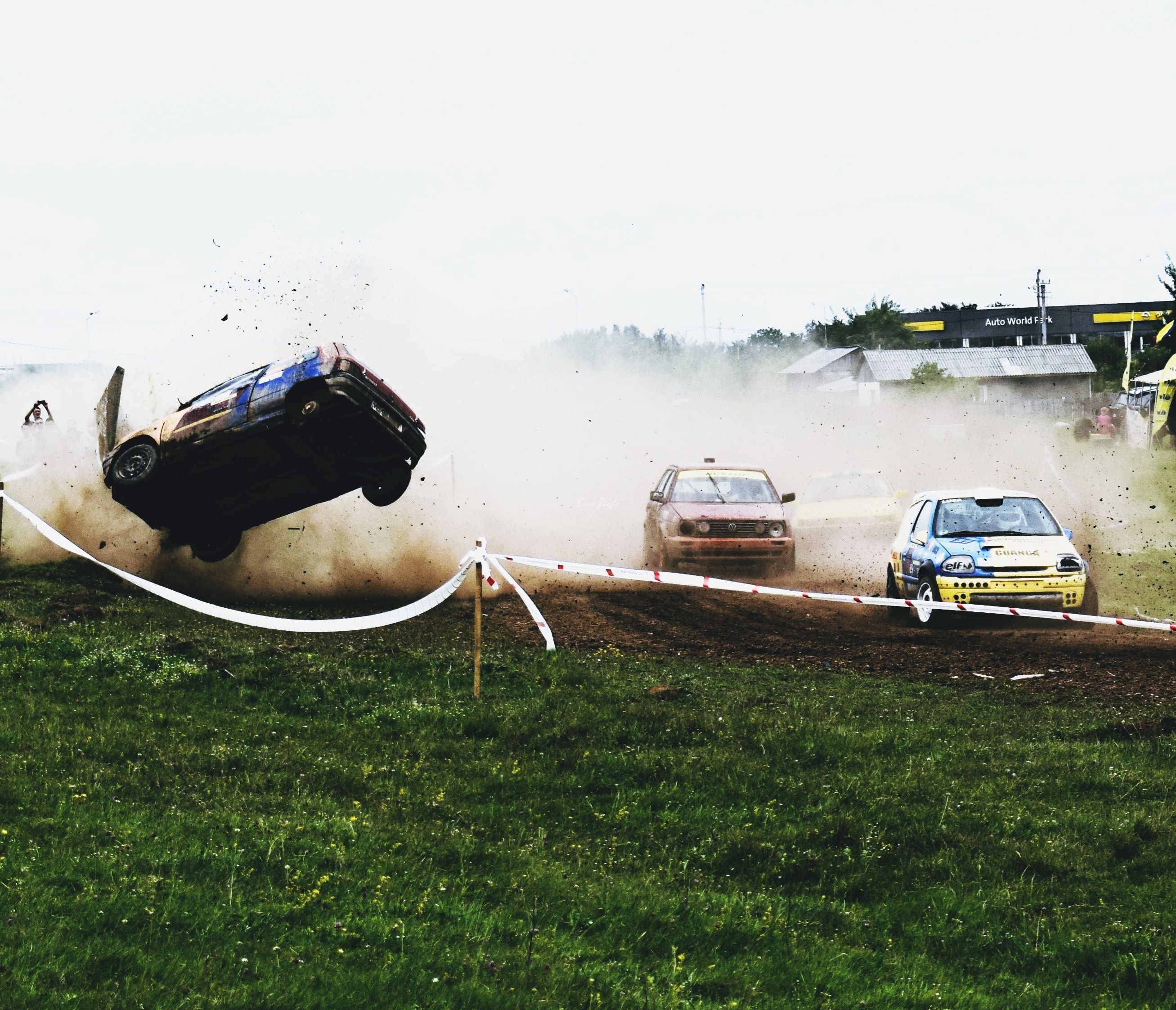 Welcome To The World Of Rallycross