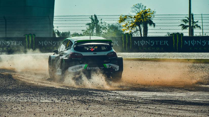 Welcome To The World Of Rallycross