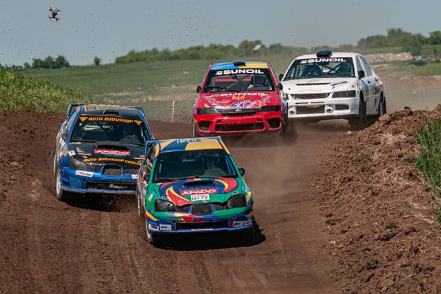 John Cross Rallycross Welcome To The World Of Rallycross