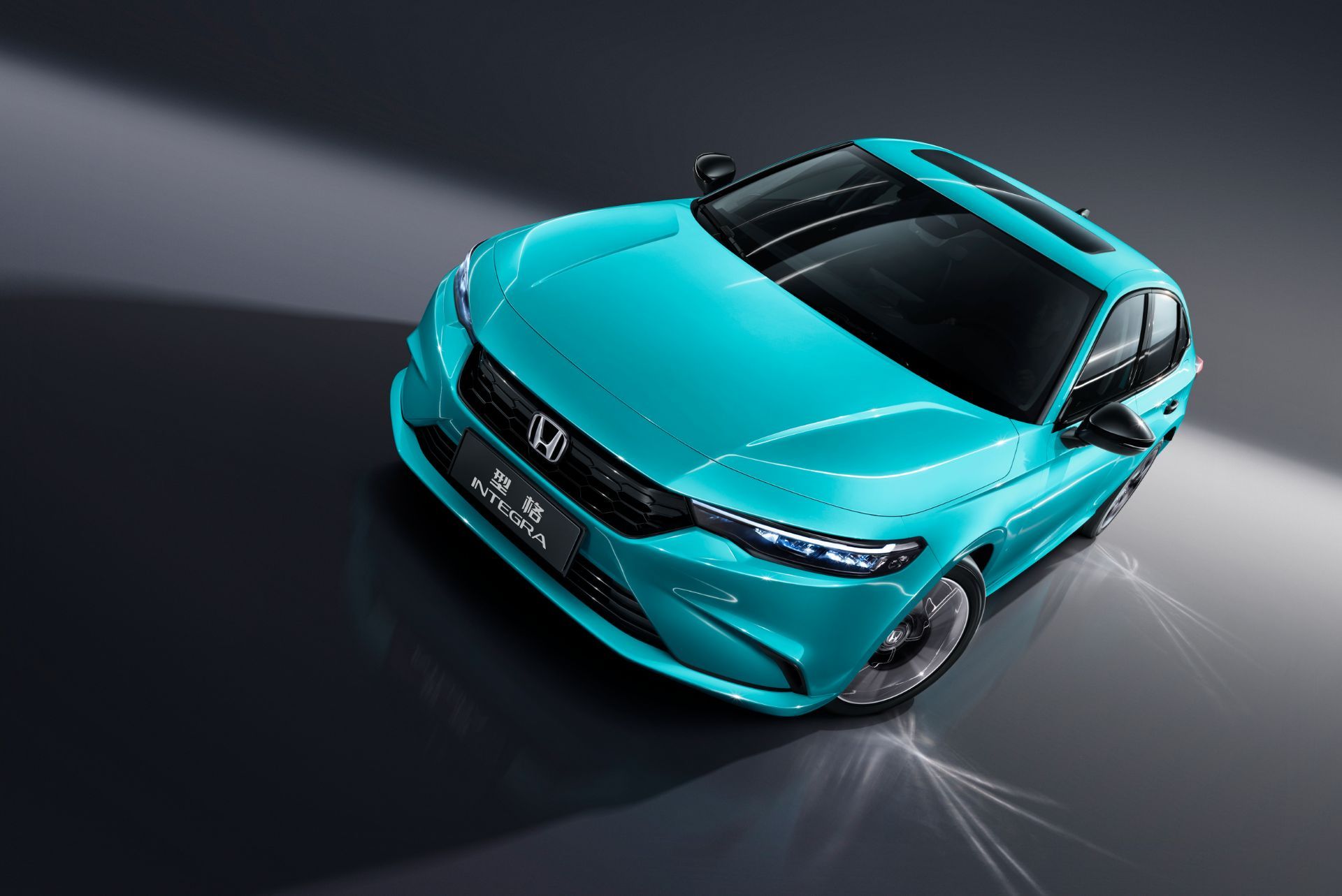 2022 Honda Integra Arrives In China With Some Wild Colors