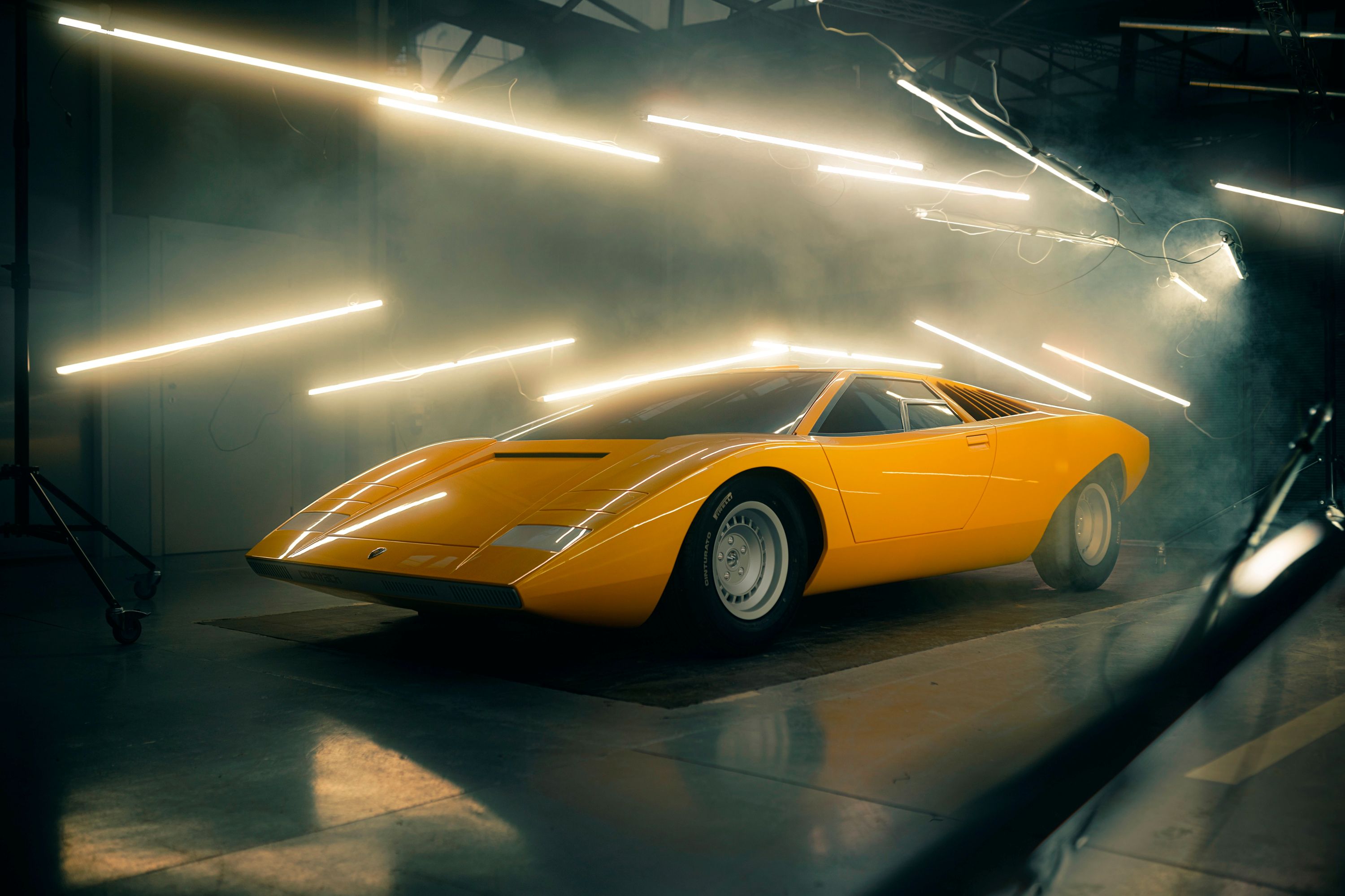 POPINICA COUNTACH LP500S E 未開封 Lamborghini Countach LP500S