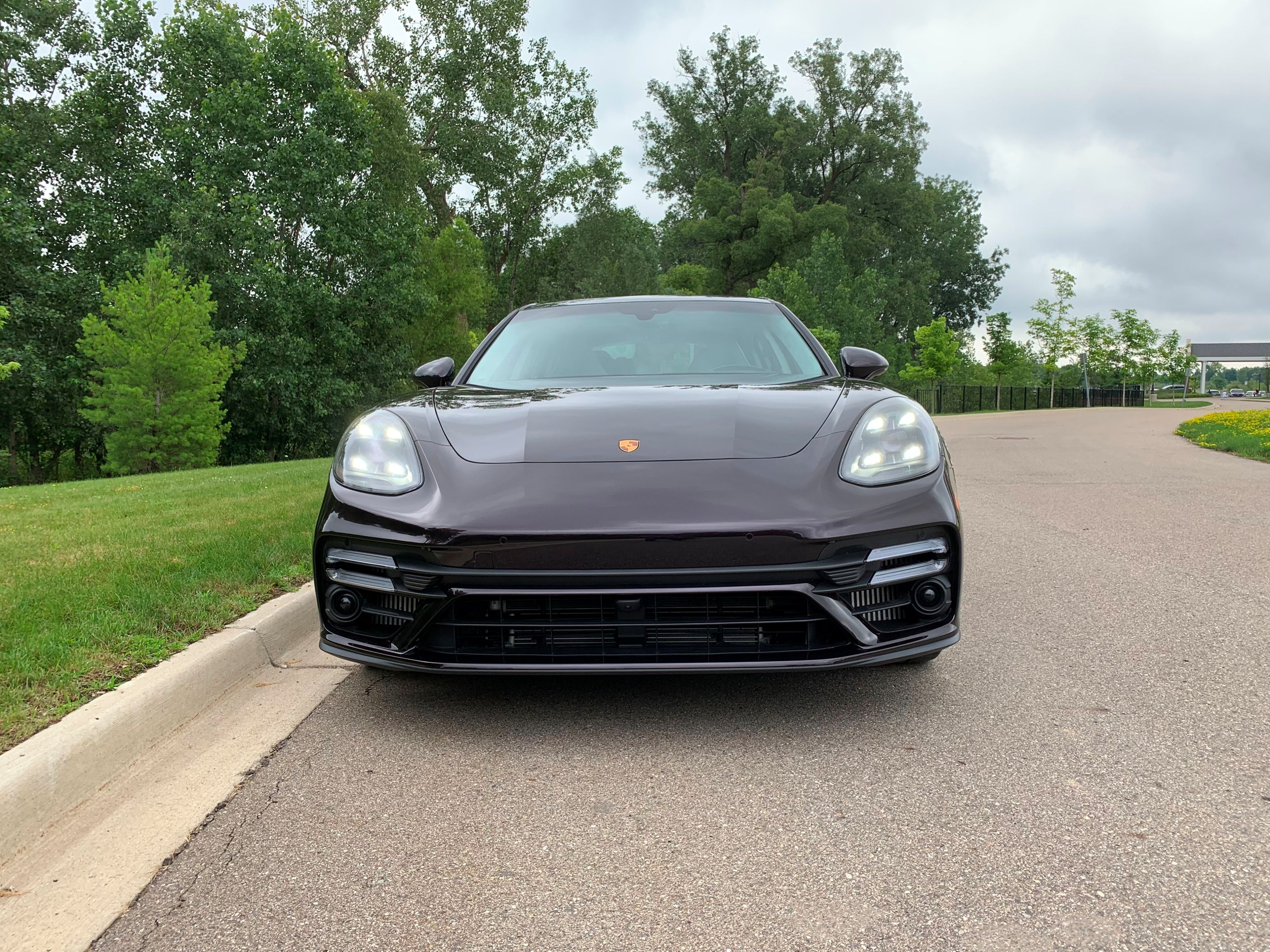 2023 Porsche Panamera - News, reviews, picture galleries and