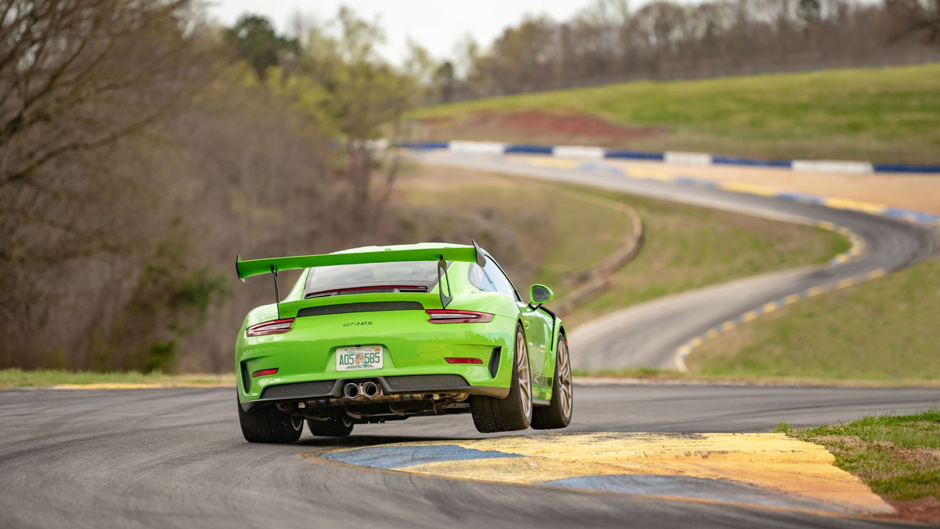 Weissach Is So Much More Than A Porsche Optional Package