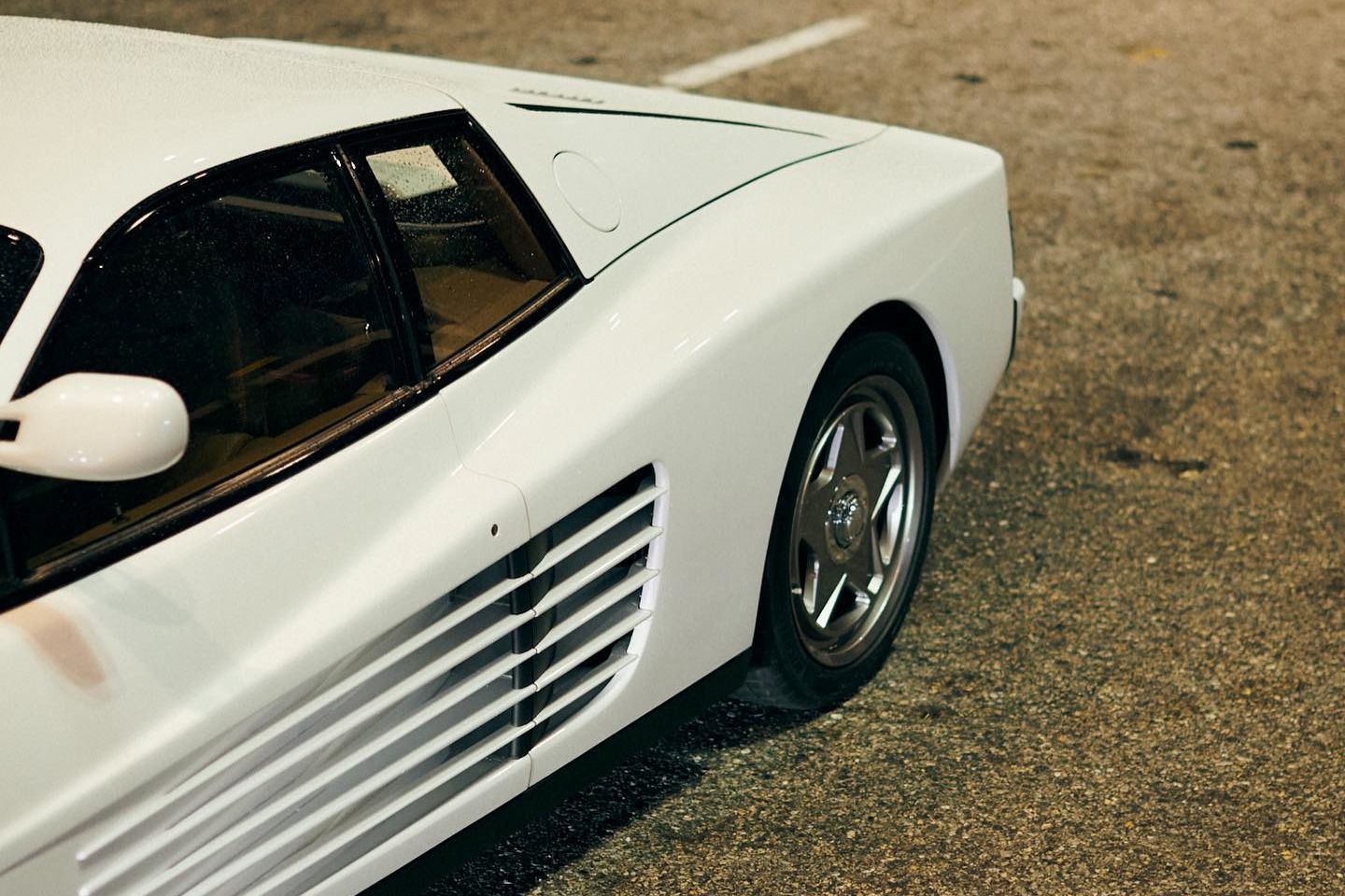 This Ferrari Testarossa Restomod Is Lighter And Faster Than The Original