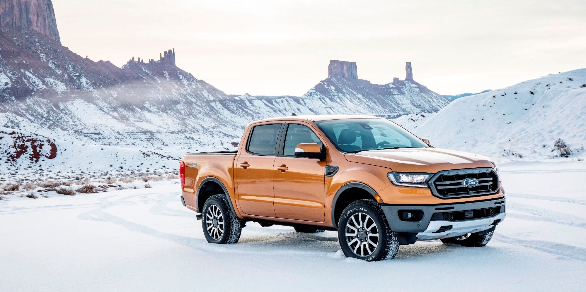 2021 Ford Ranger Pricing, Photos & Specs