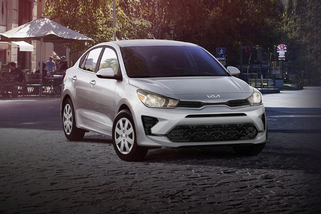 2023 Kia Rio Pricing, Photos & Specs