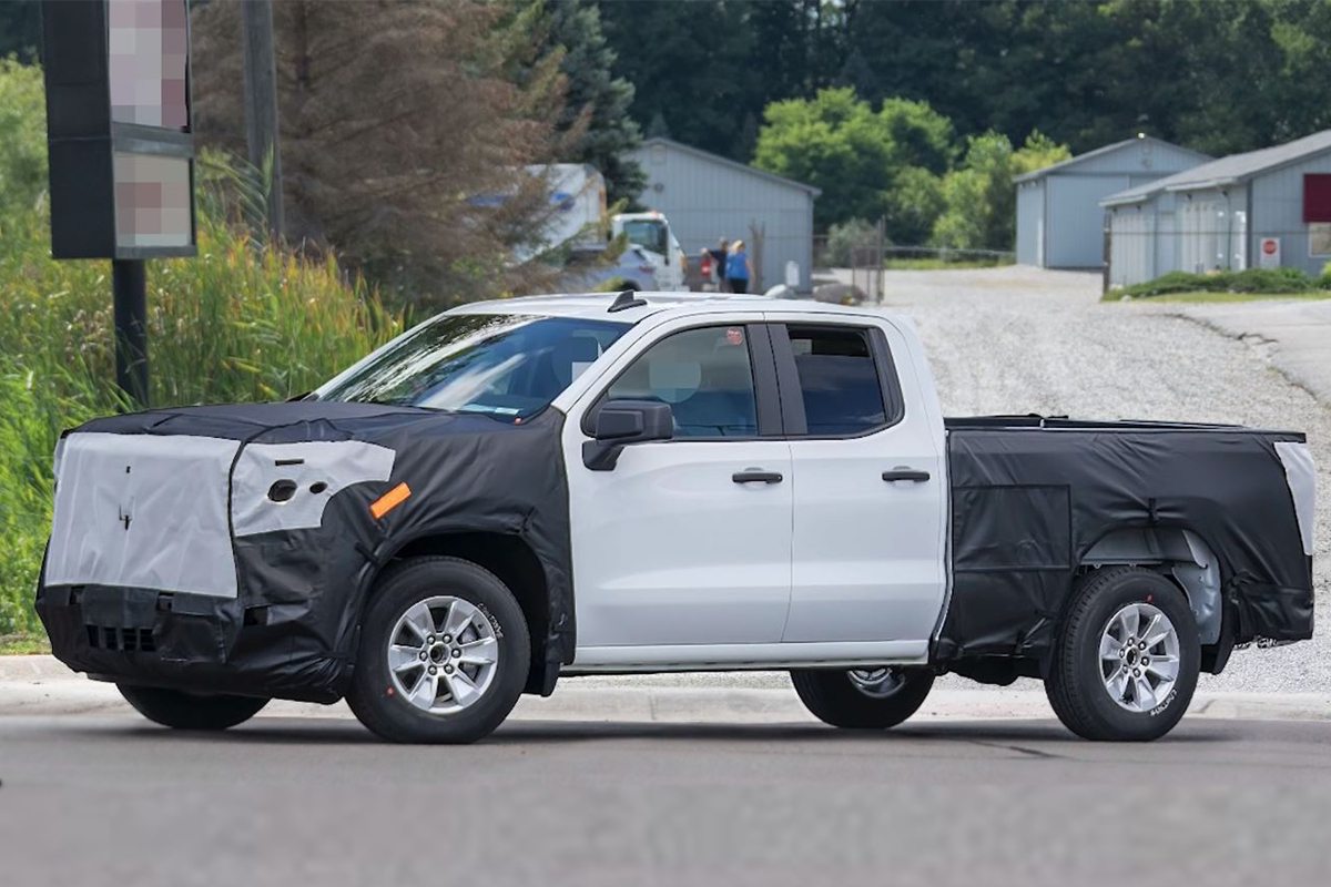 Finally! 2022 GMC Sierra 1500 Reveal Date Announced