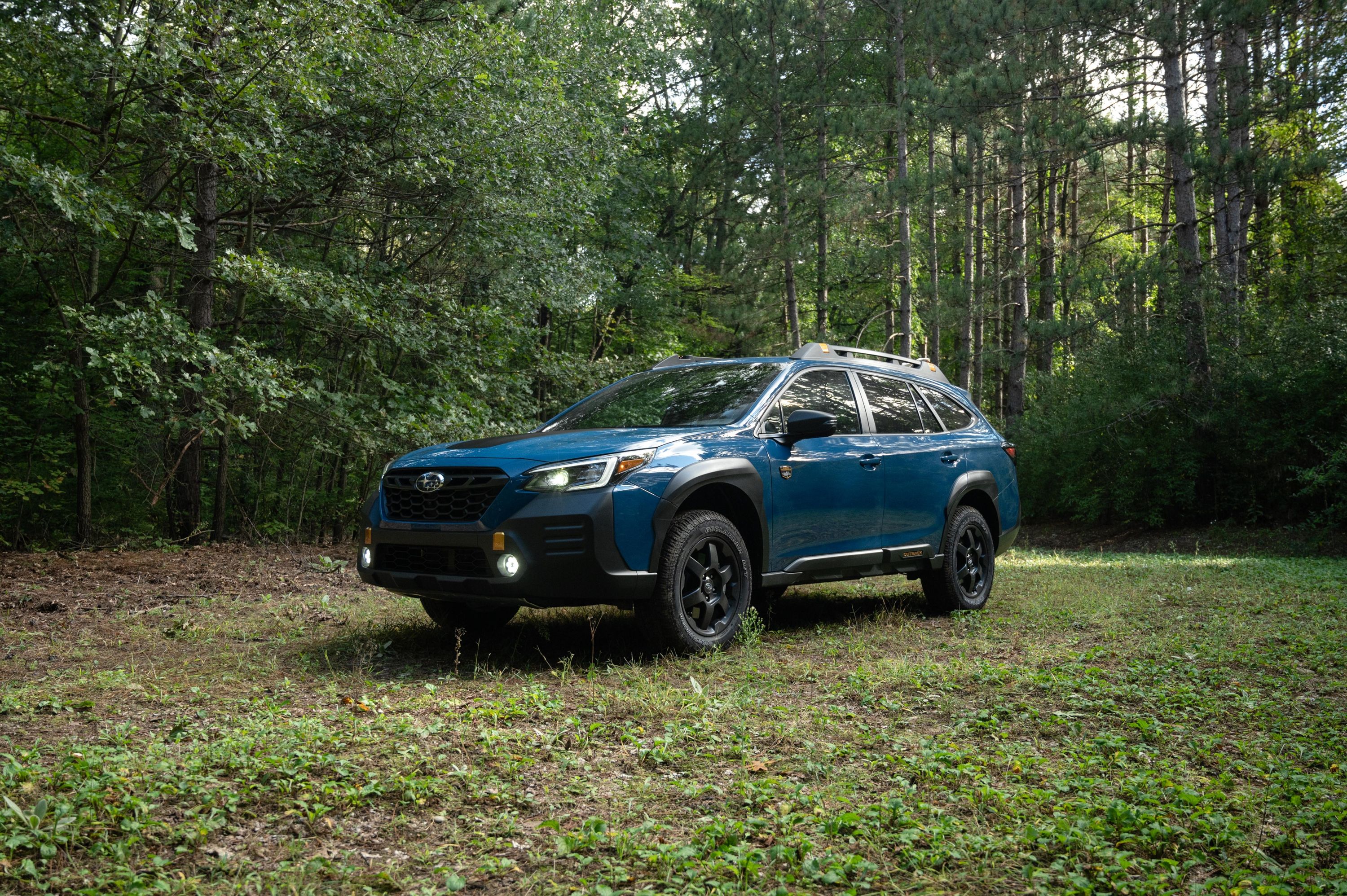 The 2022 Subaru Outback Wilderness Is Everything America Wants