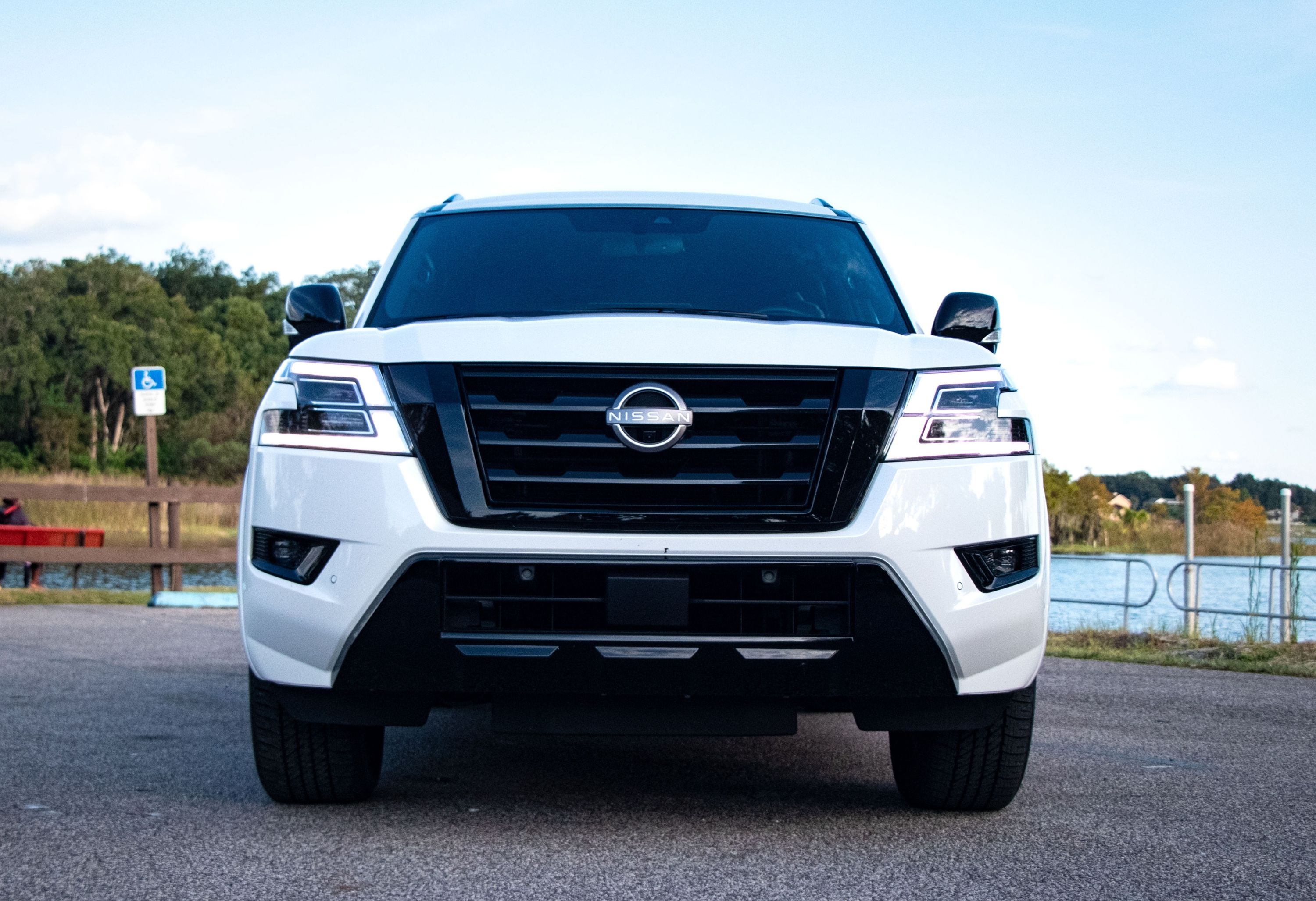 2023 Nissan Armada Review CarBuzz