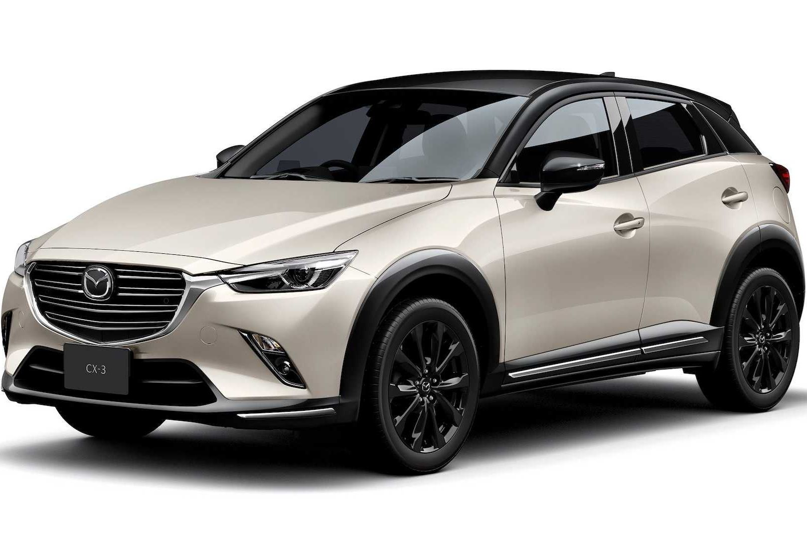Mazda CX-3: Review, Pricing, Photos, and Specs