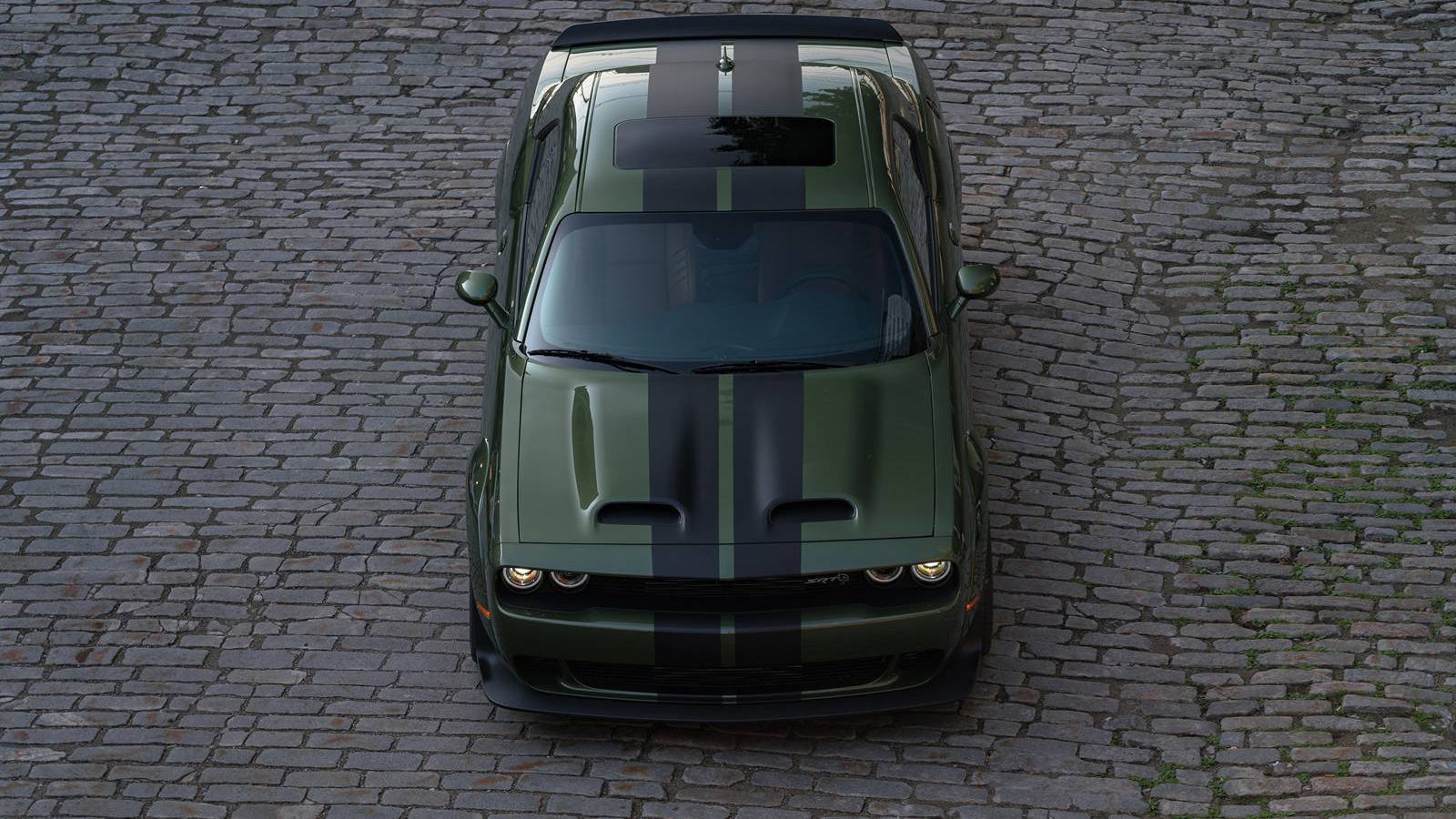 Beware: Car Thieves Are Targetting Hellcat Engines