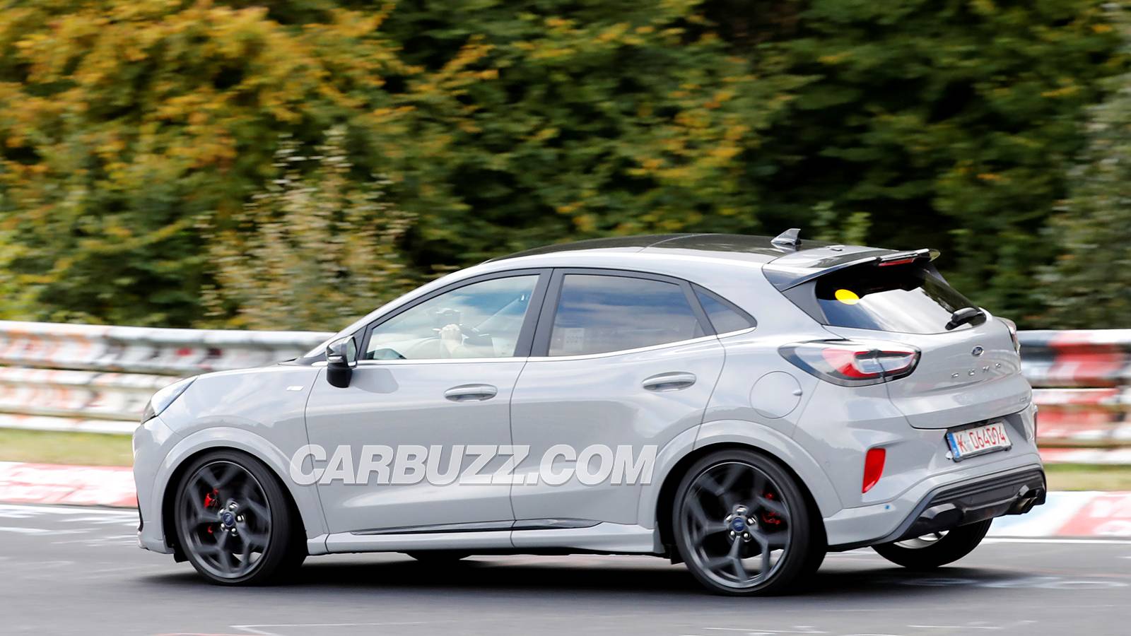 Ford's Coolest Forbidden Fruit Is About To Get Sweeter
