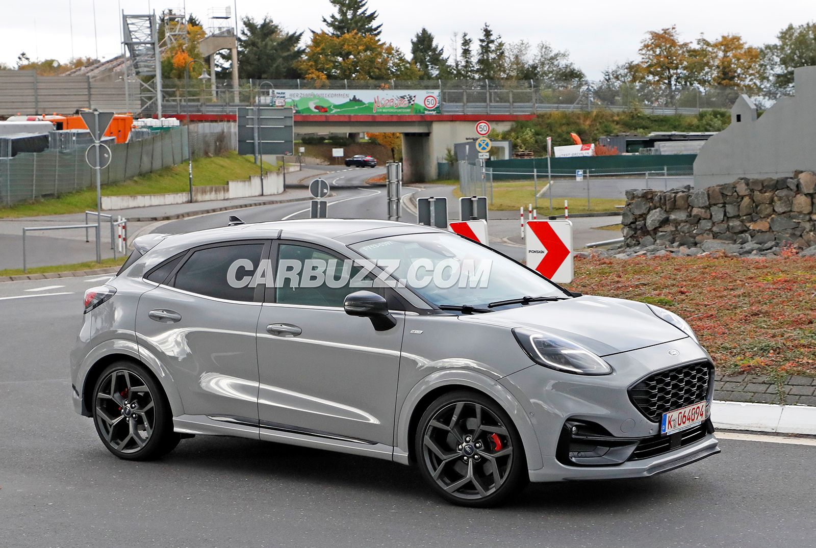 Ford's Coolest Forbidden Fruit Is About To Get Sweeter