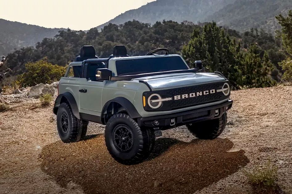 Ford bronco electric 2020 hotsell