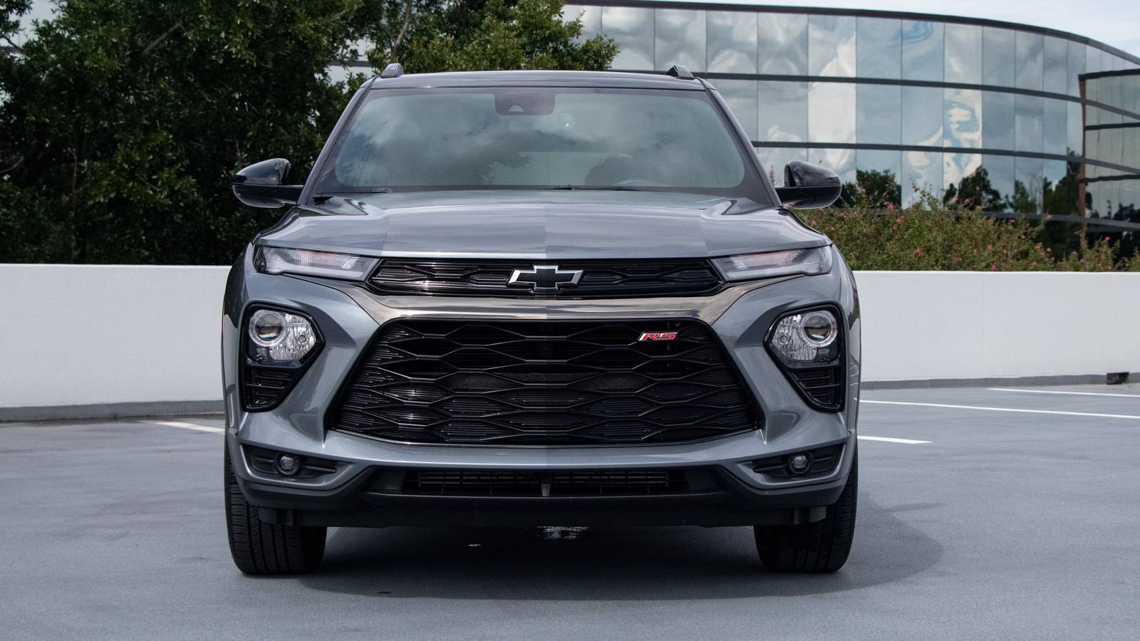 Demand For The Chevy Trailblazer Is Off The Scale