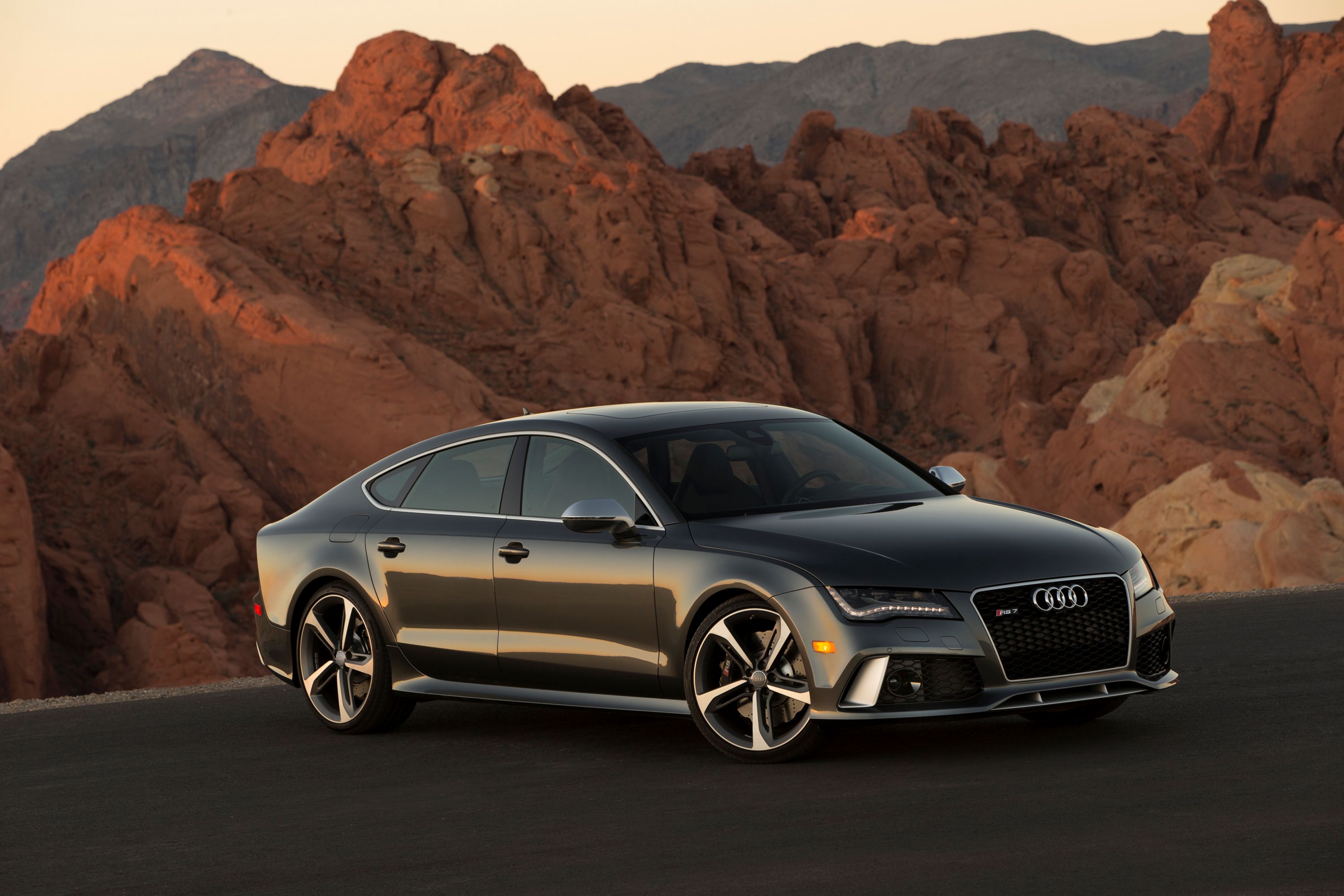Audi RS7 Generations: Key Updates Across All Model Years