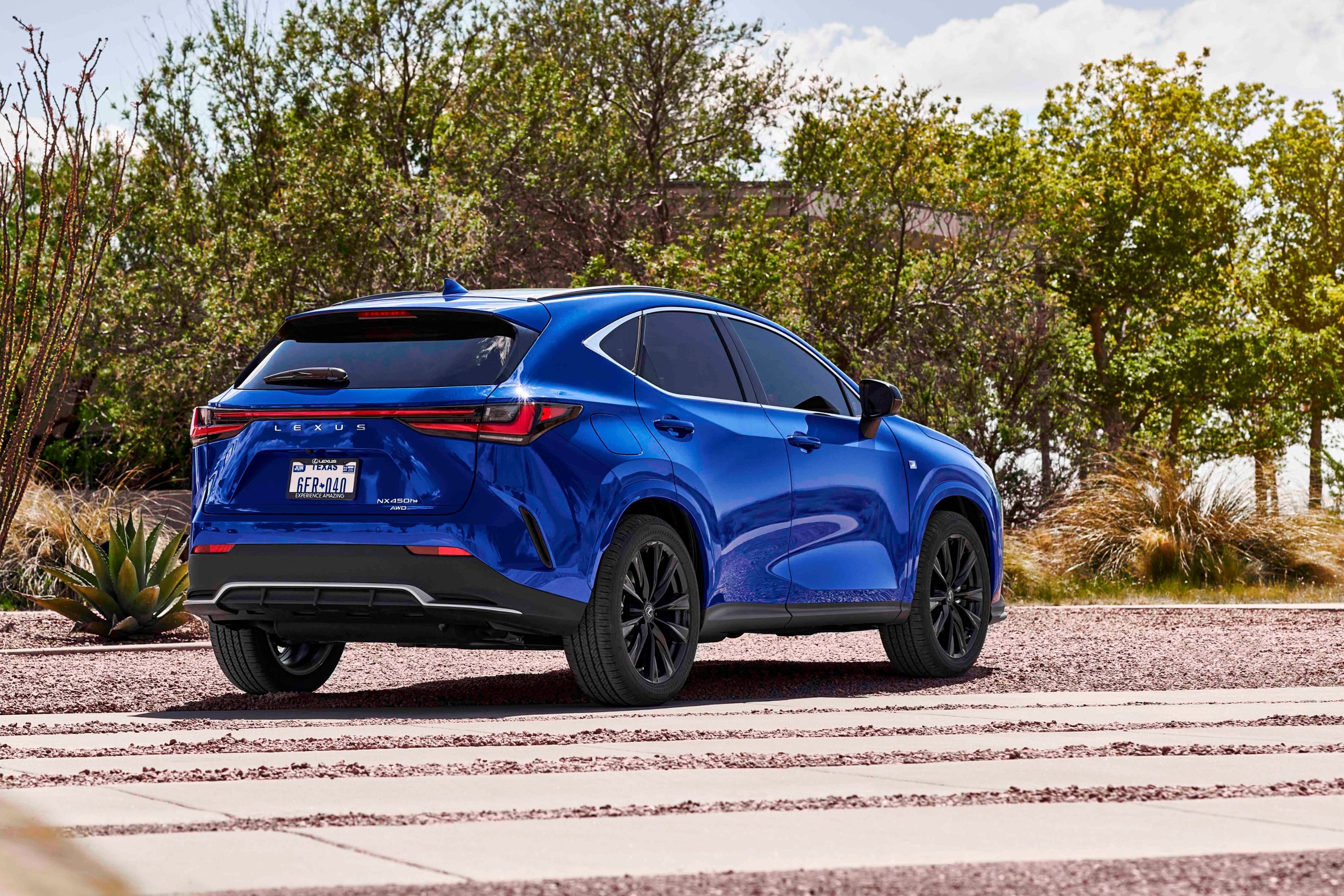 Introducing The First Ever Lexus Plug-In Hybrid