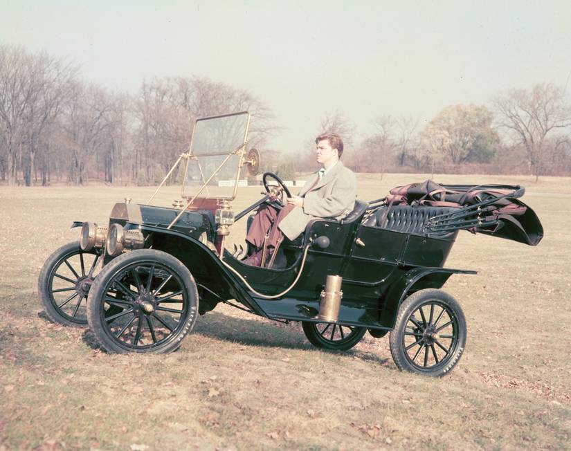 A History Of The Invention Of Cars