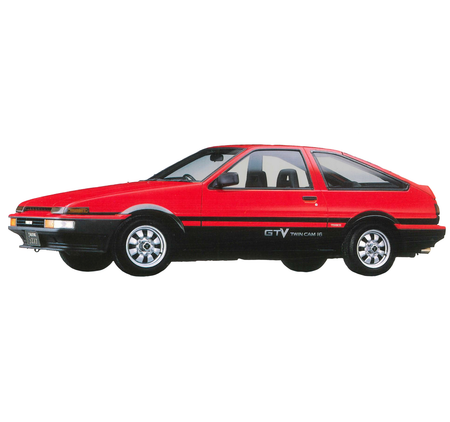 In Stock Toyota Corolla AE86 Deep Dish Gold Wheels In Stock Toyota Corolla AE86 Deep Dish Gold Wheels