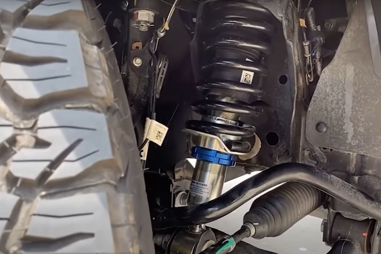 Ford Ranger Gets Outrageous Widebody Mustang Body Kit