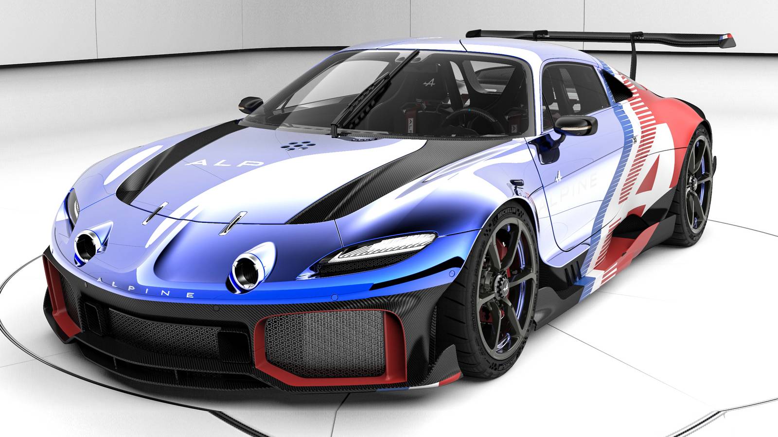 This Is The World's First NFT Digital Concept Car