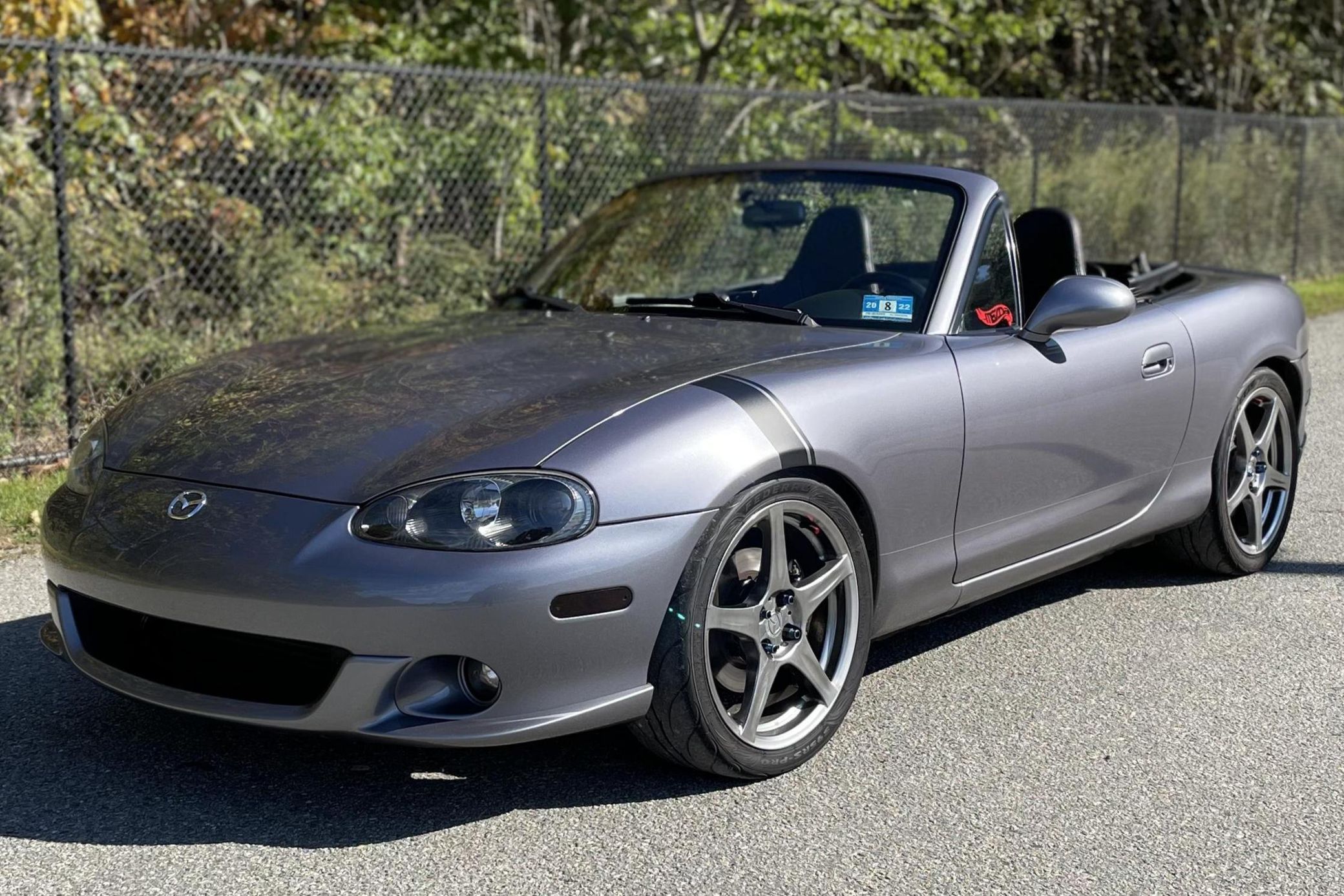 Weekly Treasure: 2004 Mazdaspeed MX-5 Miata