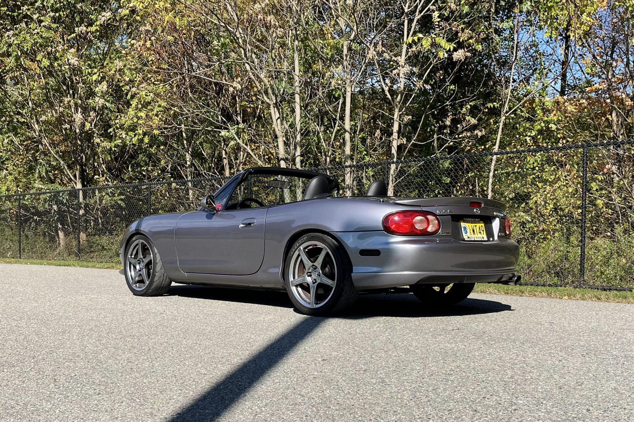 Weekly Treasure: 2004 Mazdaspeed MX-5 Miata