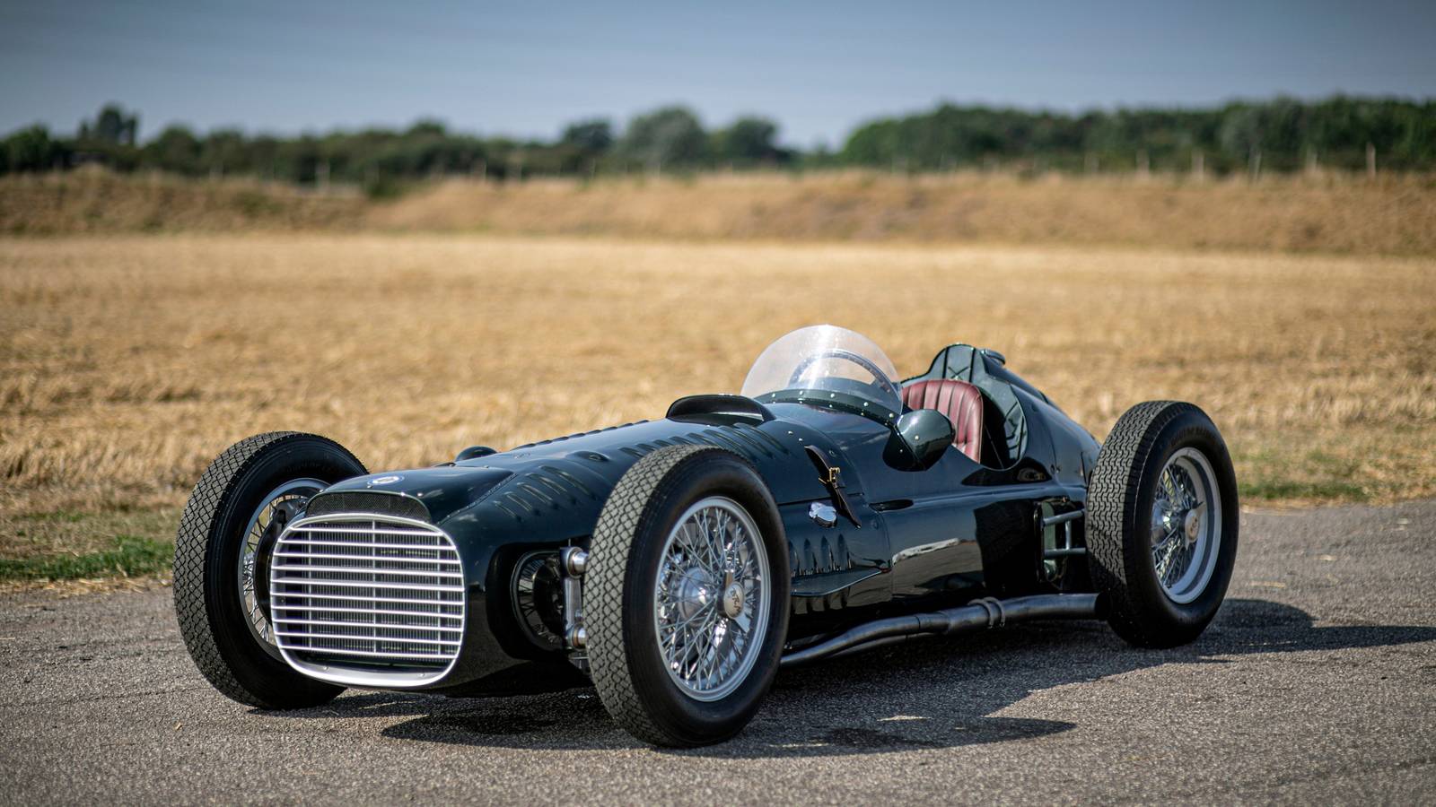 One Of Three Insane V16 F1 Cars Will Be Built For Richard Mille