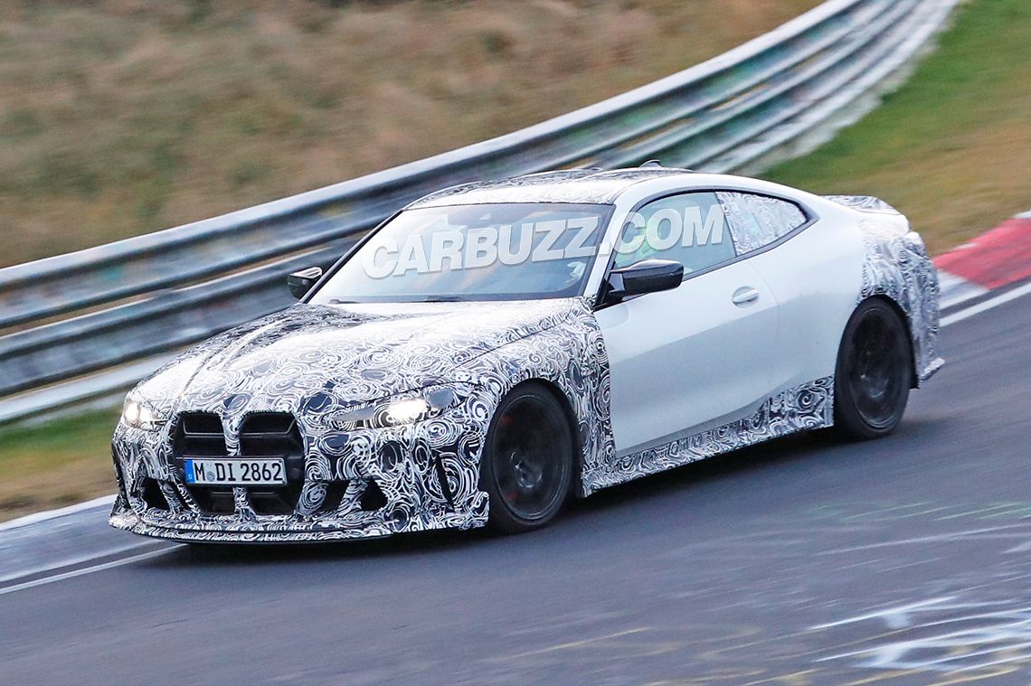 Ex-BMW M Boss Reveals New M4 CSL Details