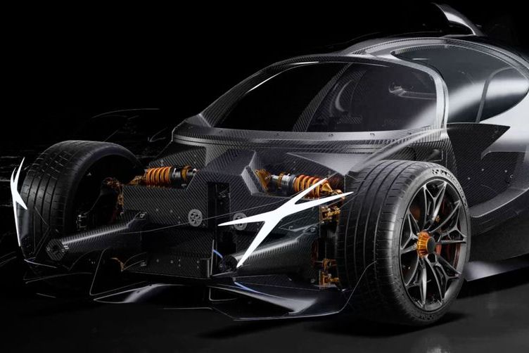 Apollo Goes Wild With Deranged Project EVO