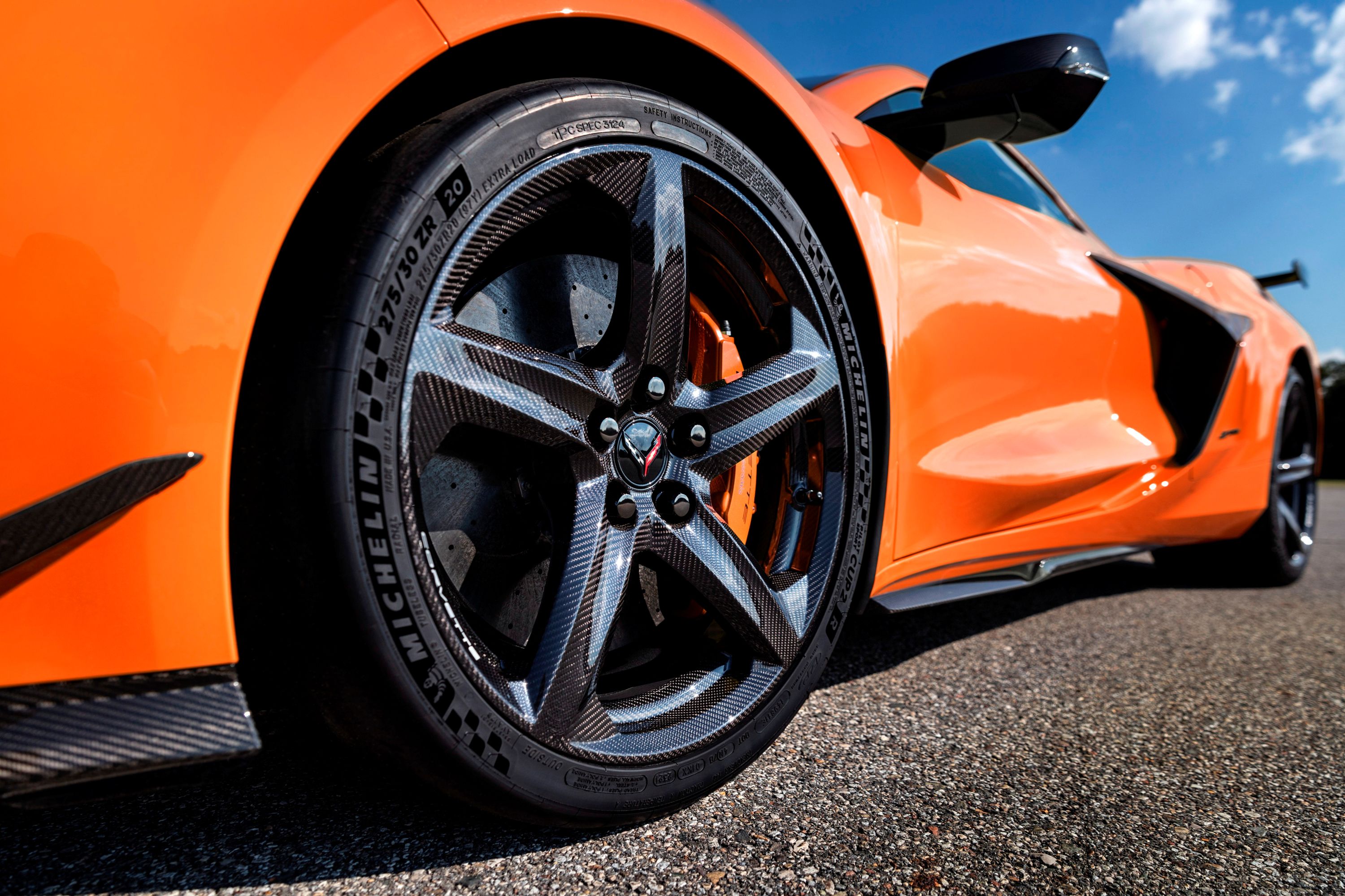 2023 CORVETTE QUARTER MILE TIME intelligence overview