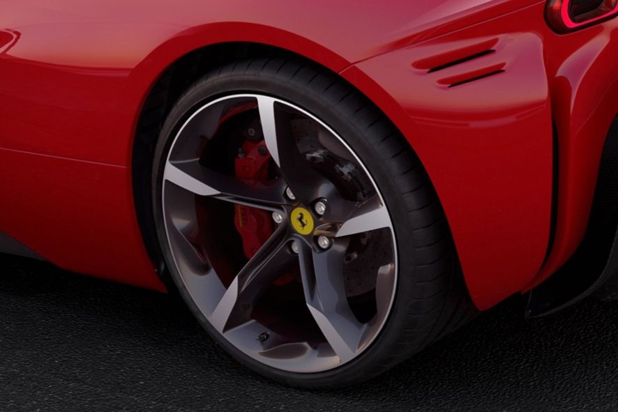 New 2023 Ferrari SF90 Stradale - Full Exterior and Interior Details Review  4K 