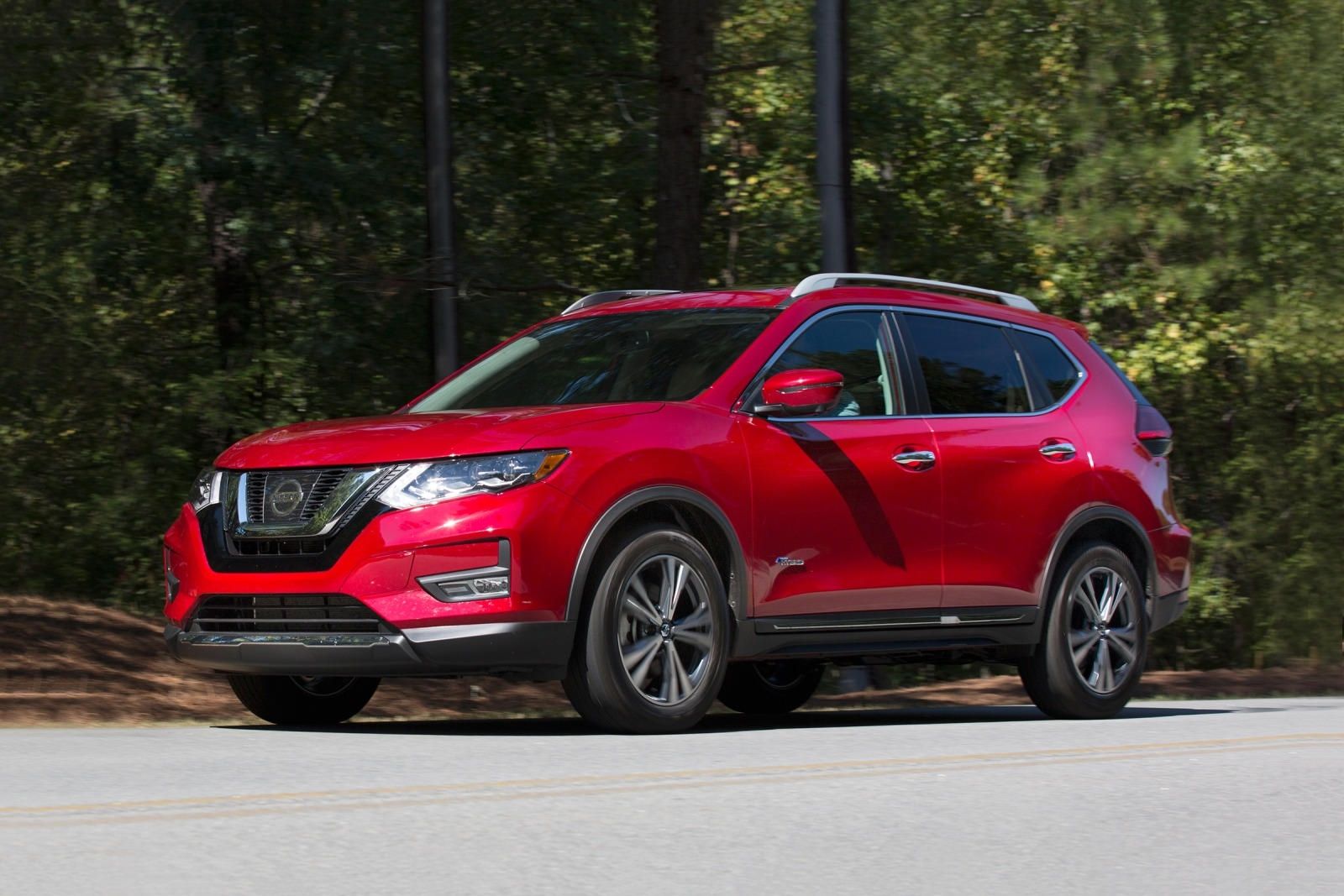 The US-Built Nissan Rogue Hybrid Is A Failure