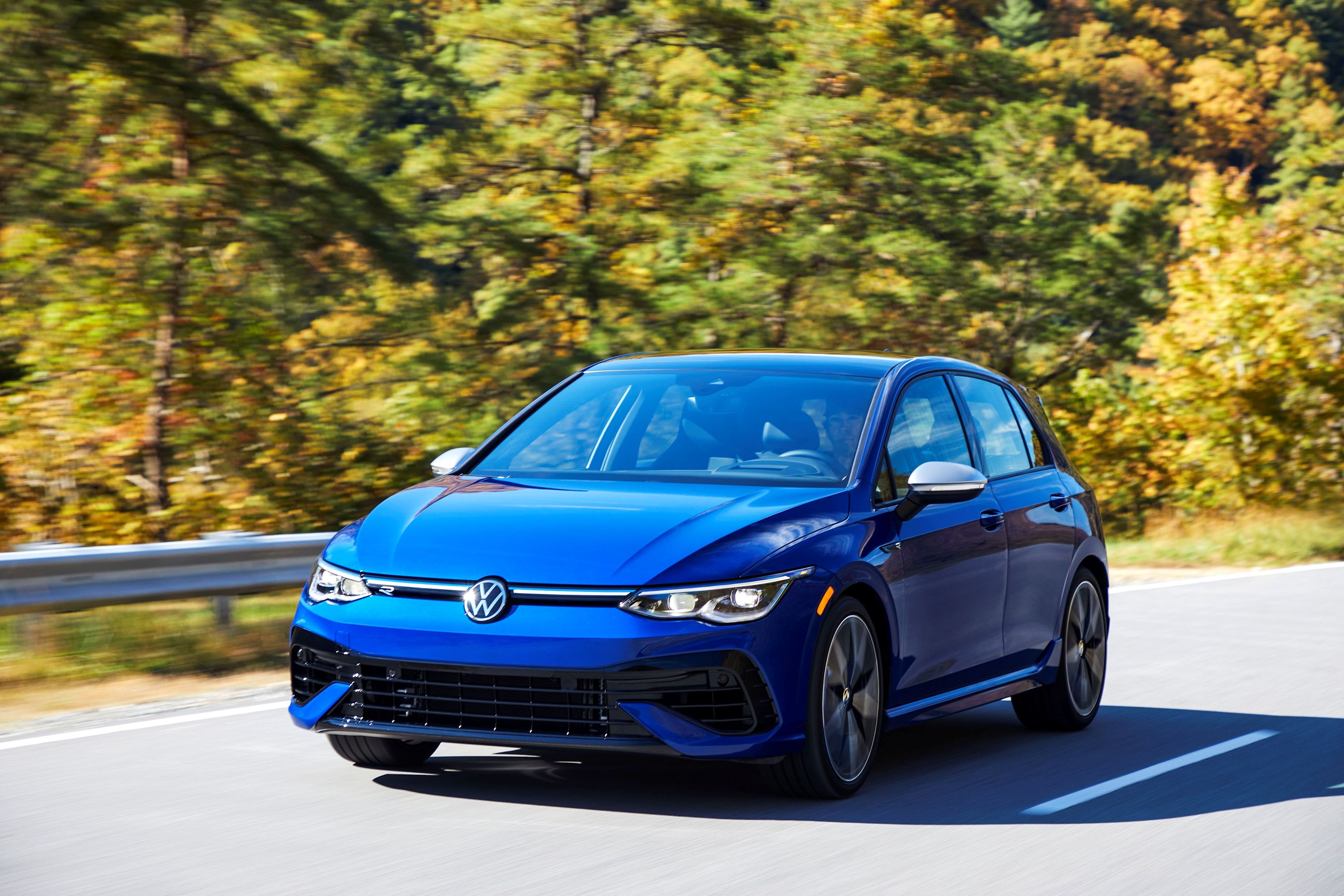 Volkswagen Golf R Generations: All Model Years | CarBuzz