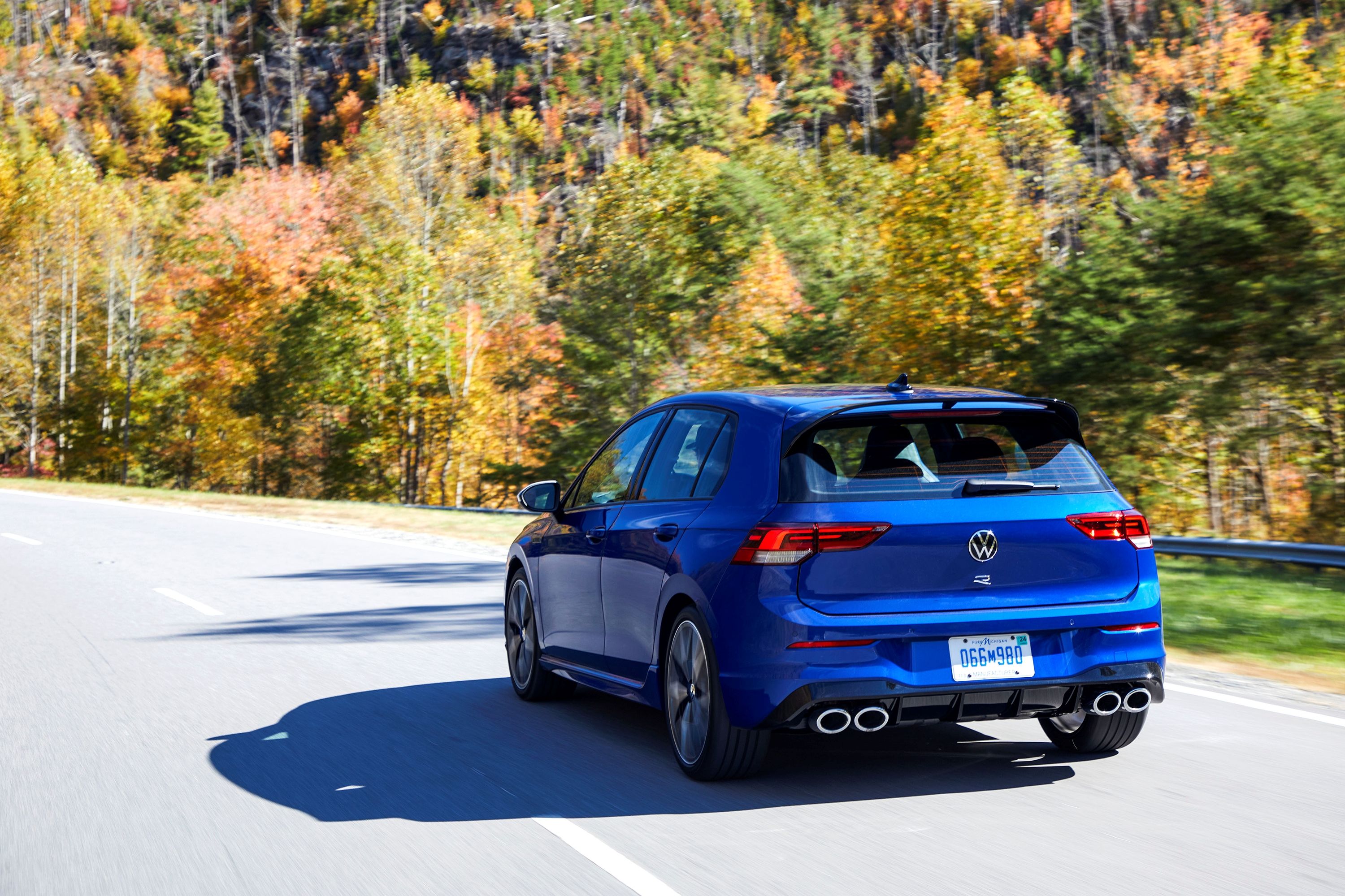 That Time Volkswagen Tried To Turn The Beetle Into A Blistering Hot Hatch