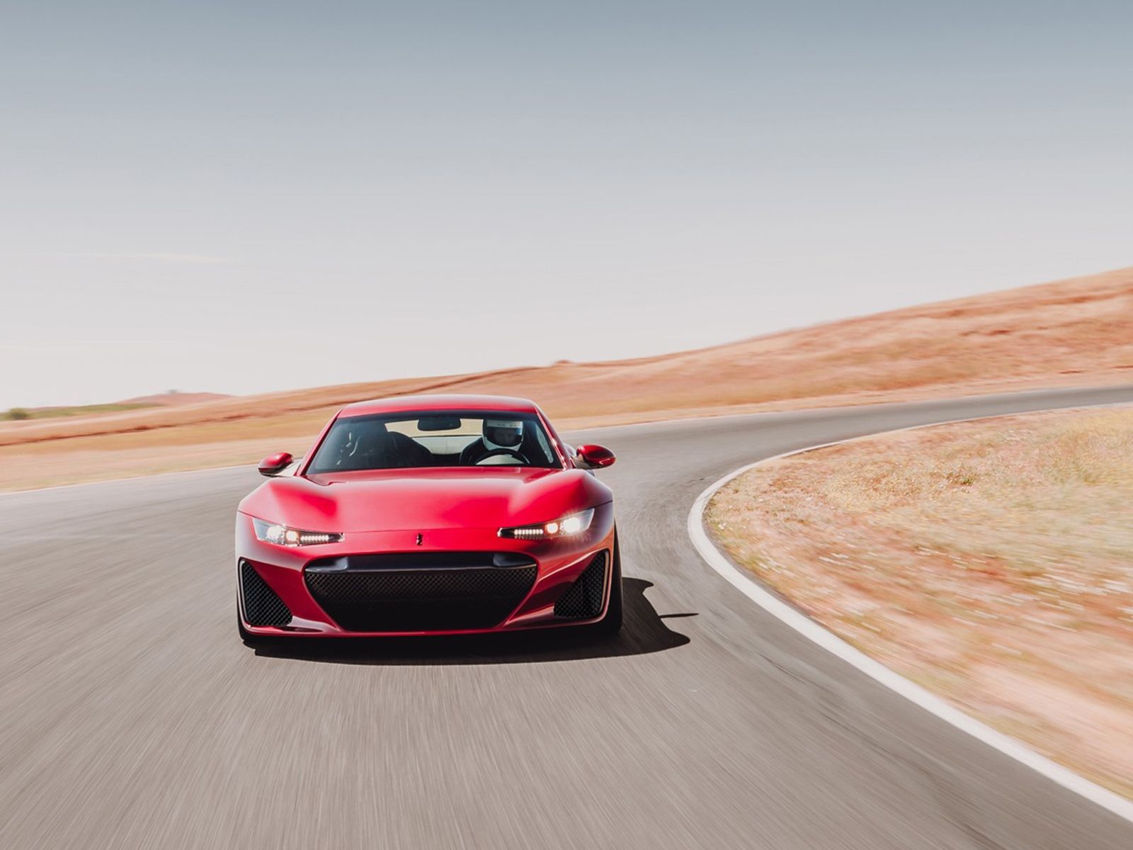 Drako Dragon Is The World's Latest Bonkers Hypercar