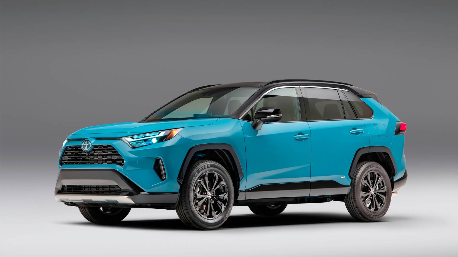 2022 Toyota RAV4 Unveiled With New Trim As Model Turns 25