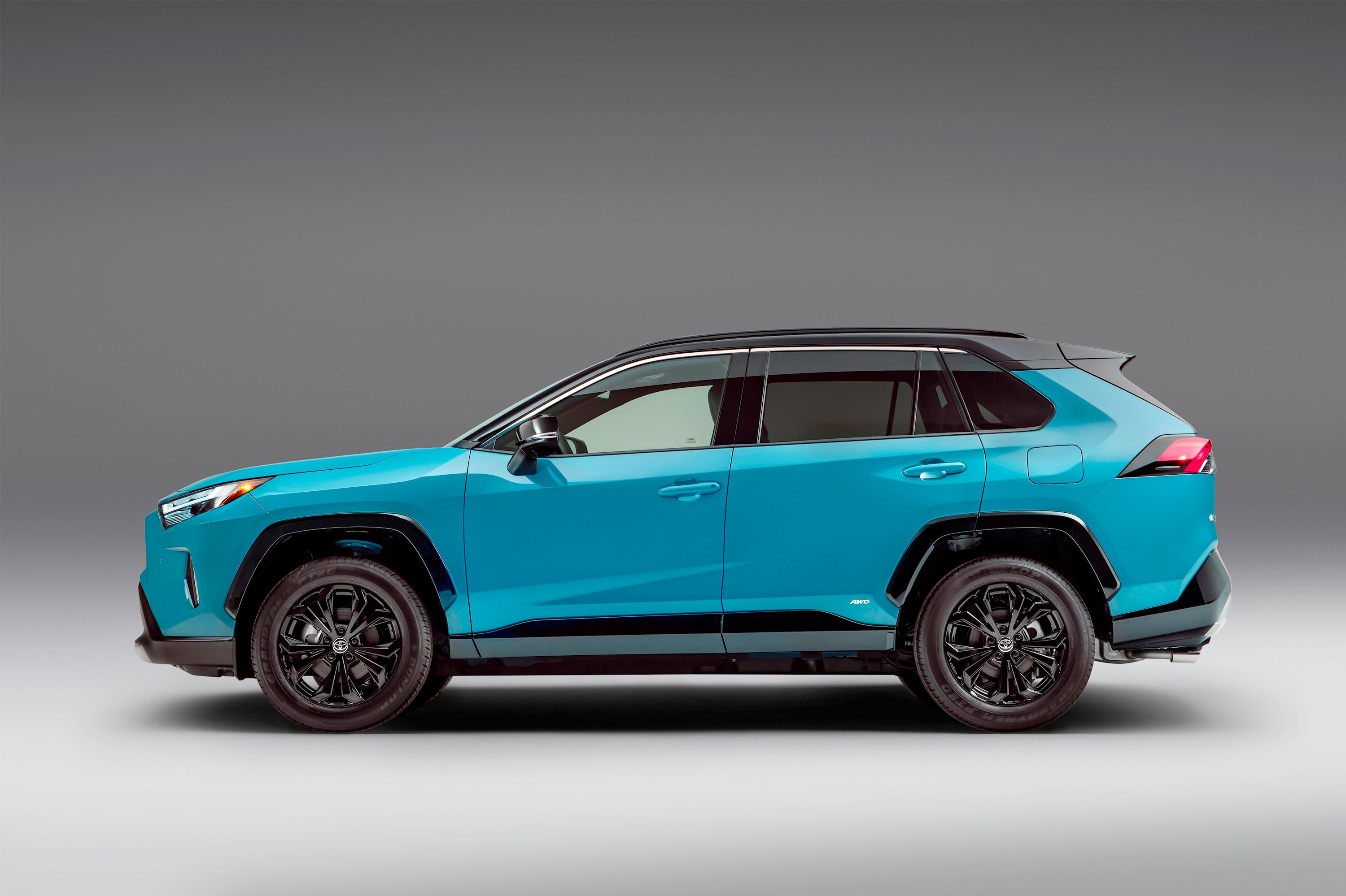 2022 Toyota RAV4 Unveiled With New Trim As Model Turns 25