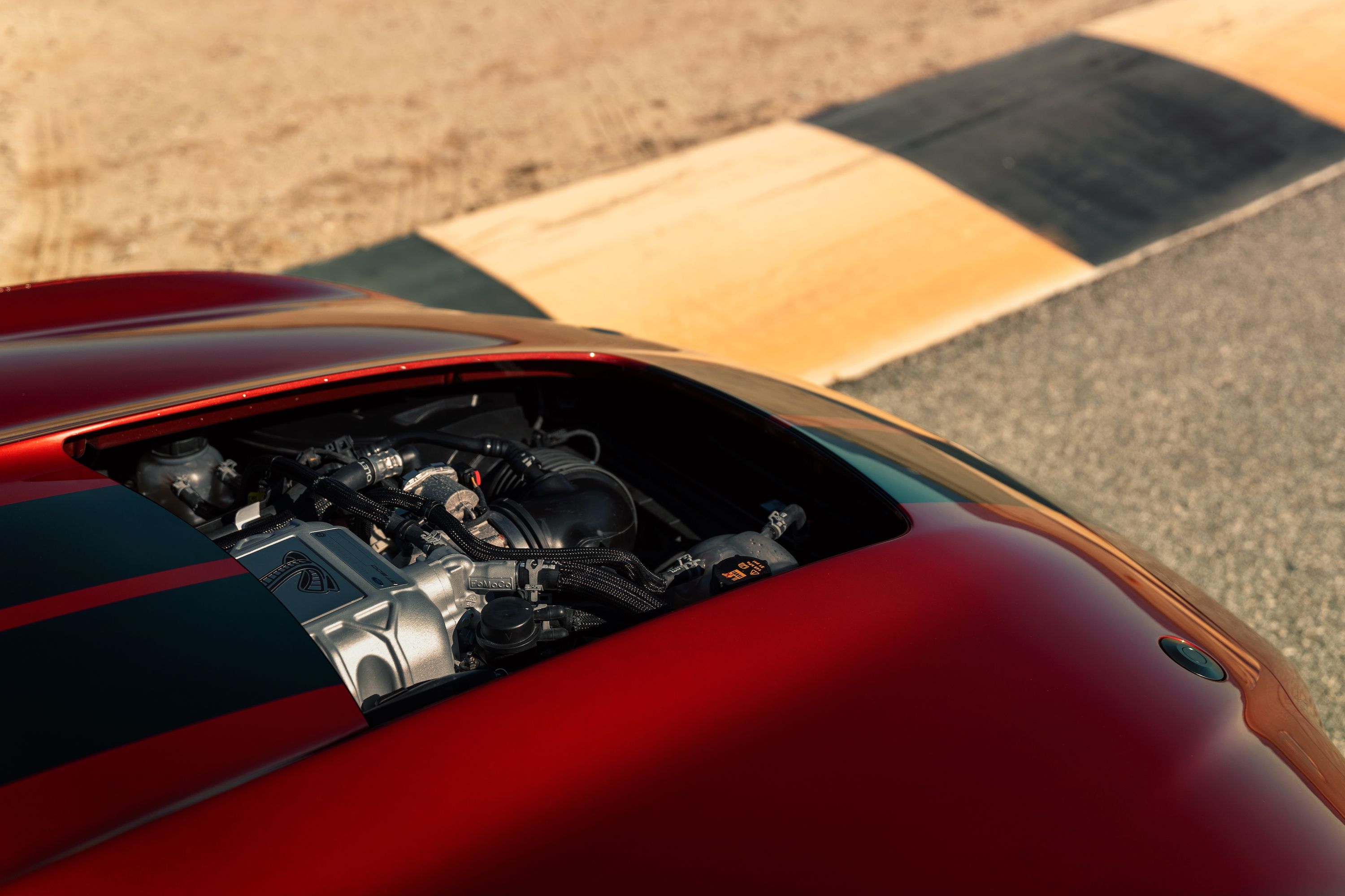 The 760-HP Ford Predator Crate Engine Doesn't Come Cheap