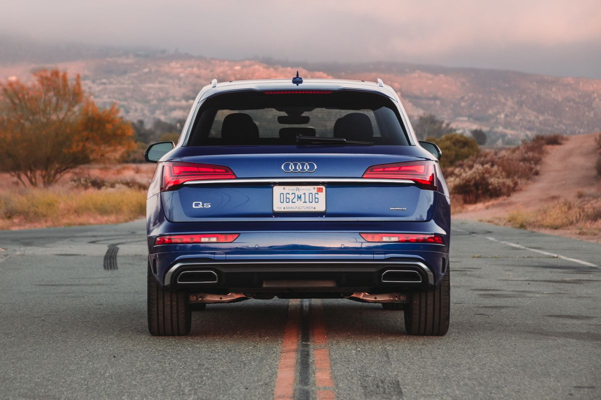 Audi Updates Everything For 2025