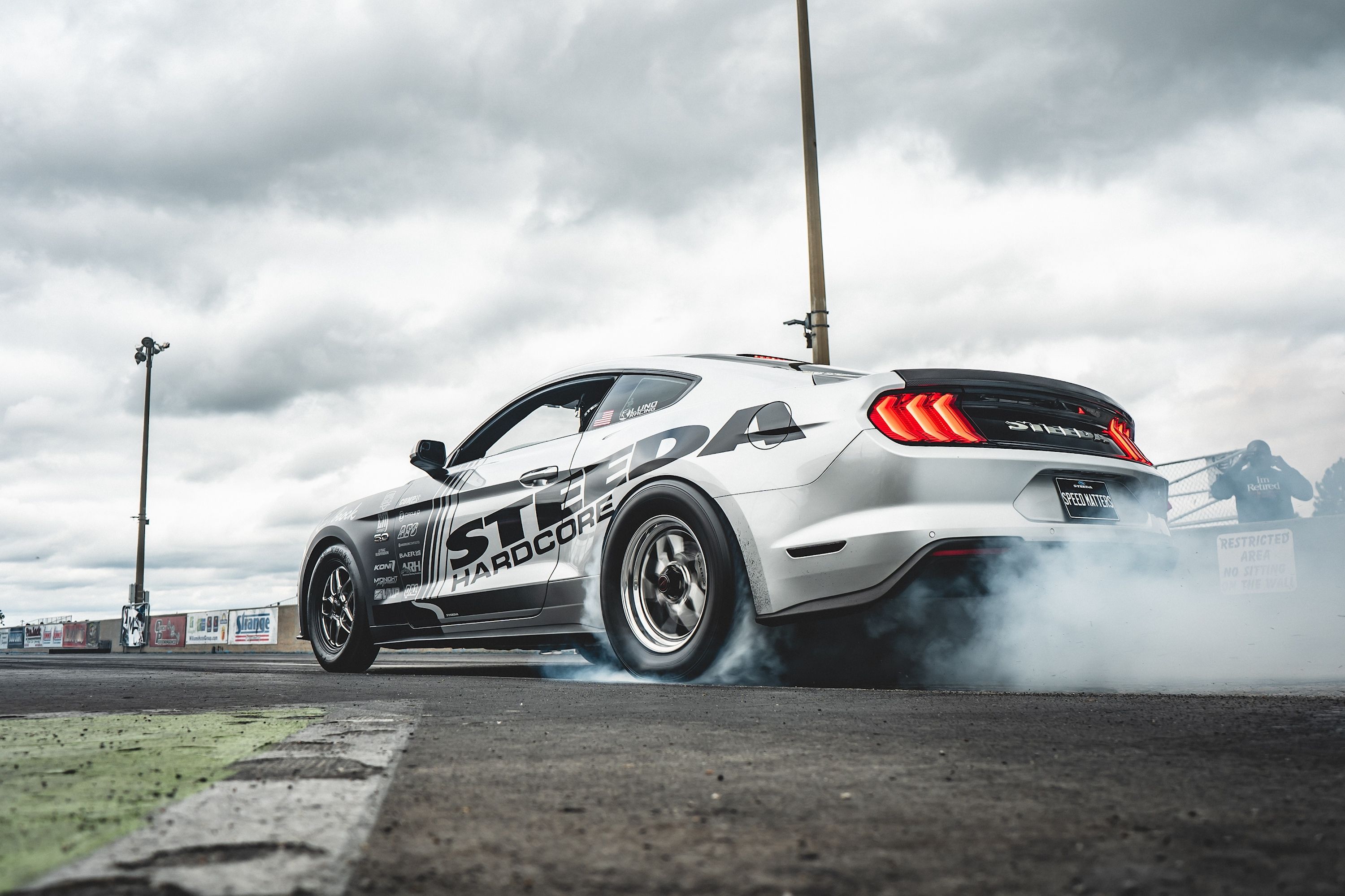 Breaking Down Steeda's 8-Second Ford Mustang