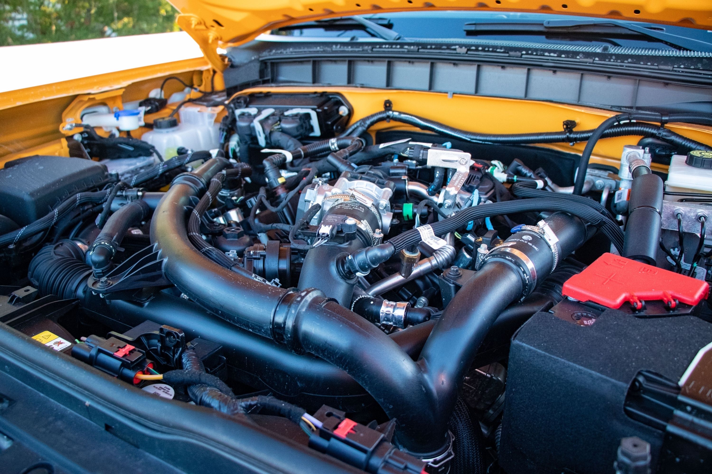 Ford Bronco Finally Getting The Power It Deserves