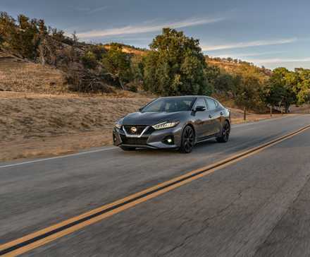 Nissan Maxima Generations: Key Updates Across All Model Years