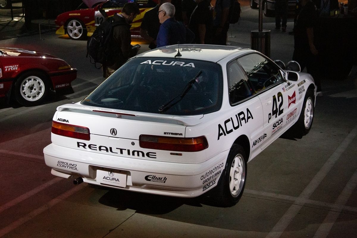 Why You're Wrong To Hate The New Acura Integra