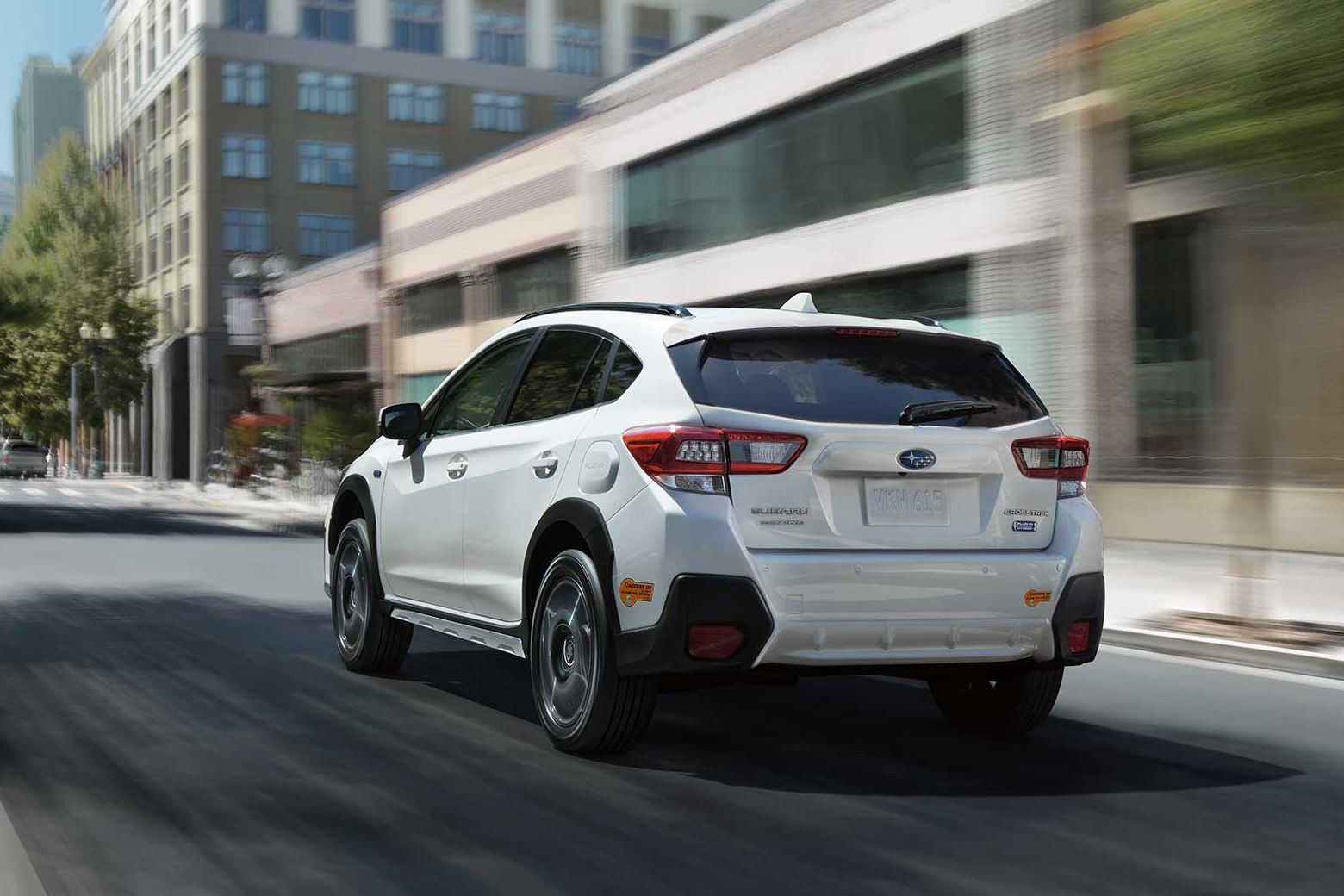 Crosstrek plug in hybrid 2021 sales