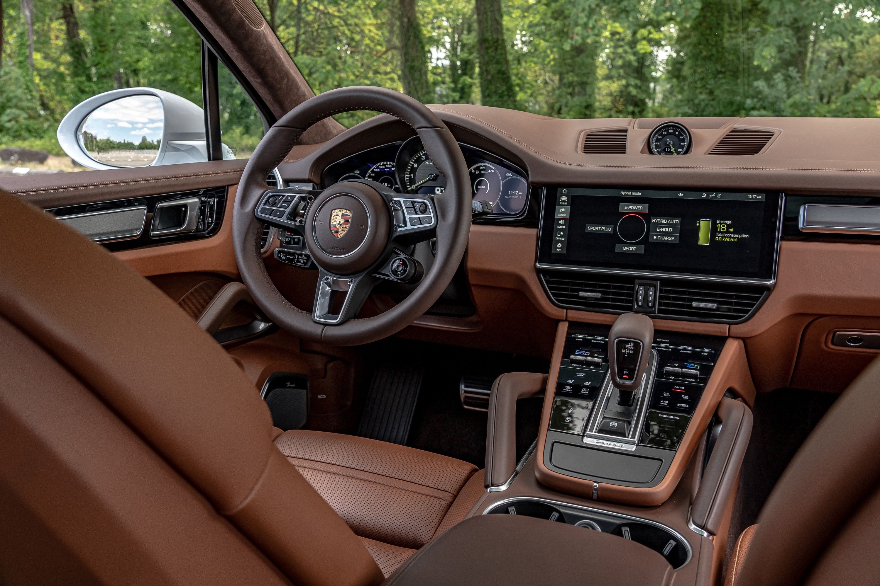 Porsche Launching Three-Row SUV But Questions Remain