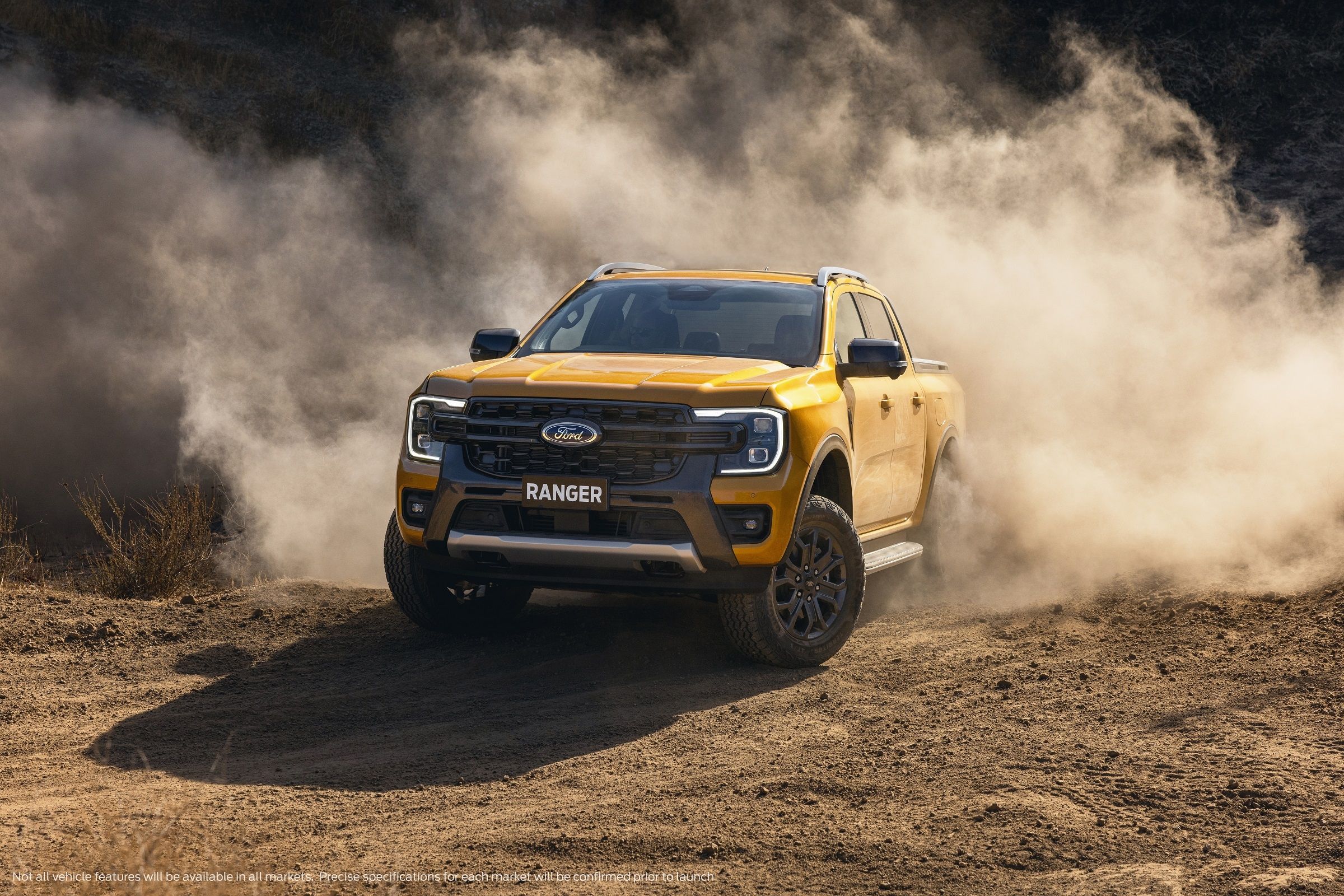 Presenting The All-New 2023 Ford Ranger: Bigger And Better