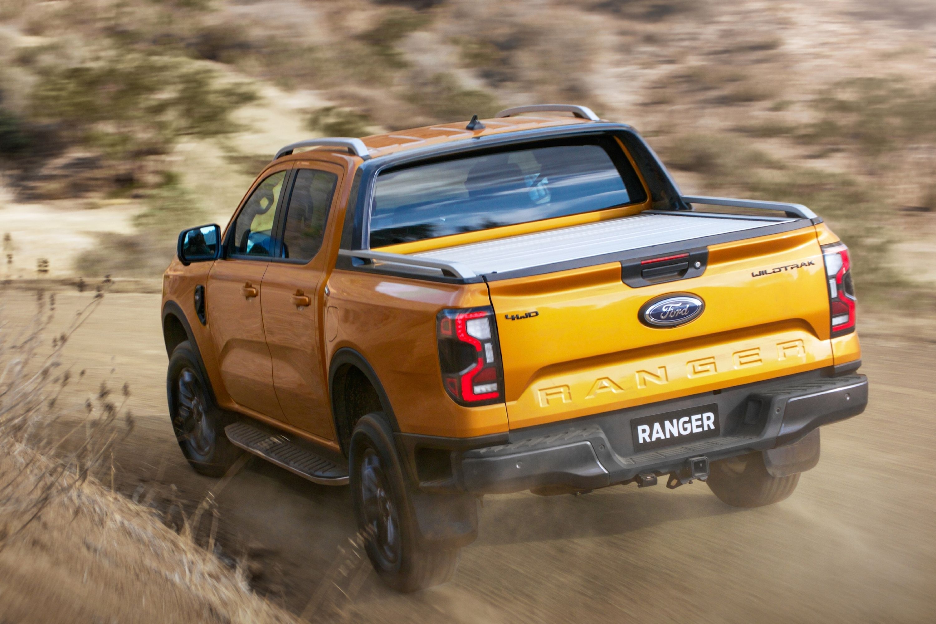Ford Admits It Made Mistakes With The Current Ranger